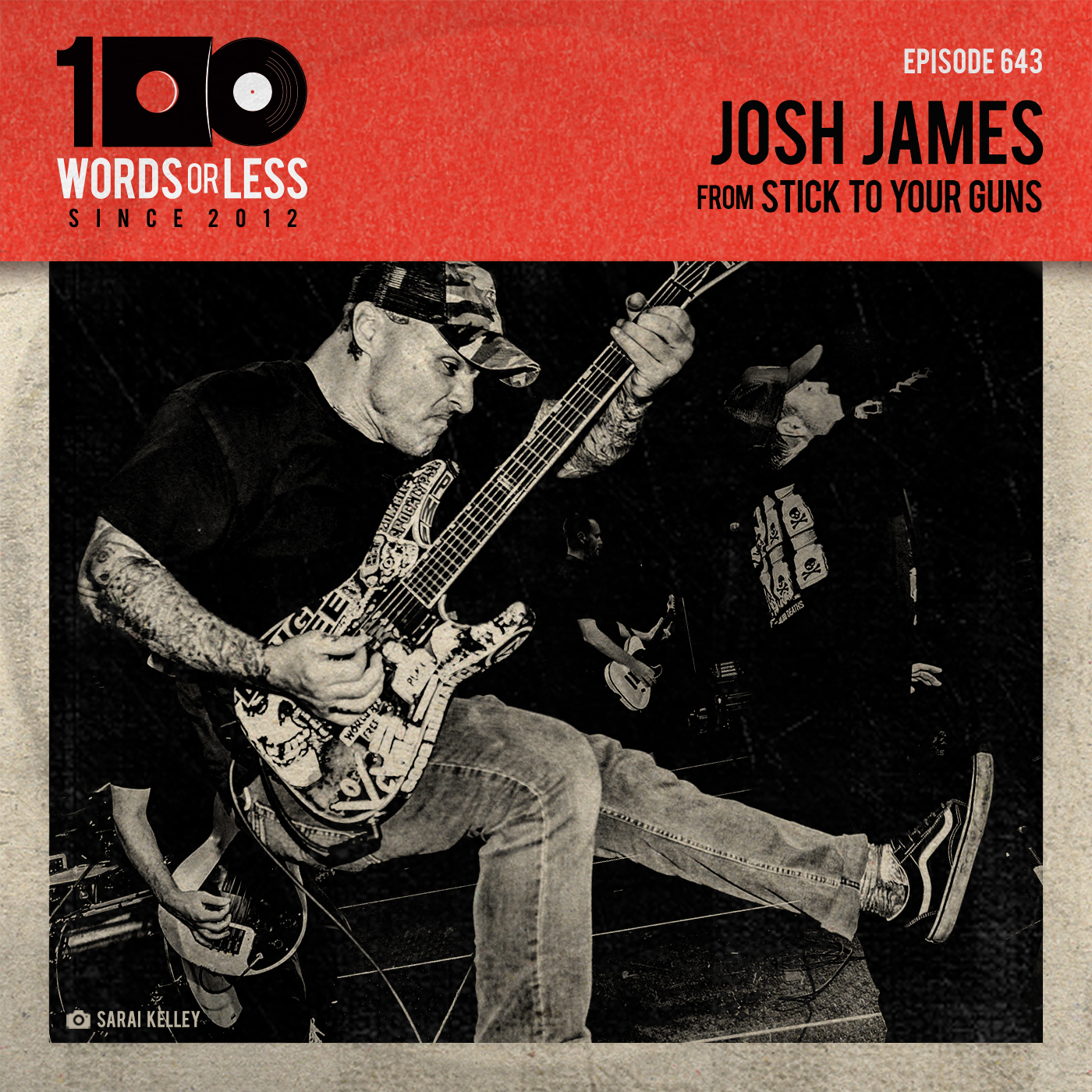 Josh James from Stick To Your Guns