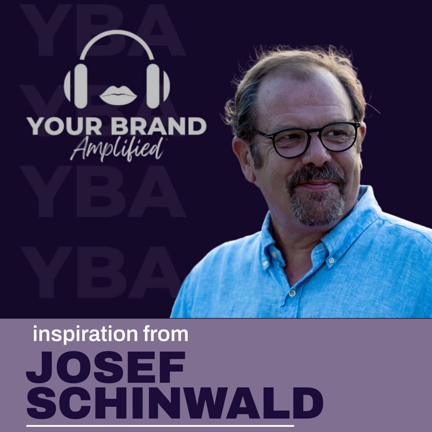 S E390: Josef Schinwald on Overcoming the Fear of Public Speaking episode artwork