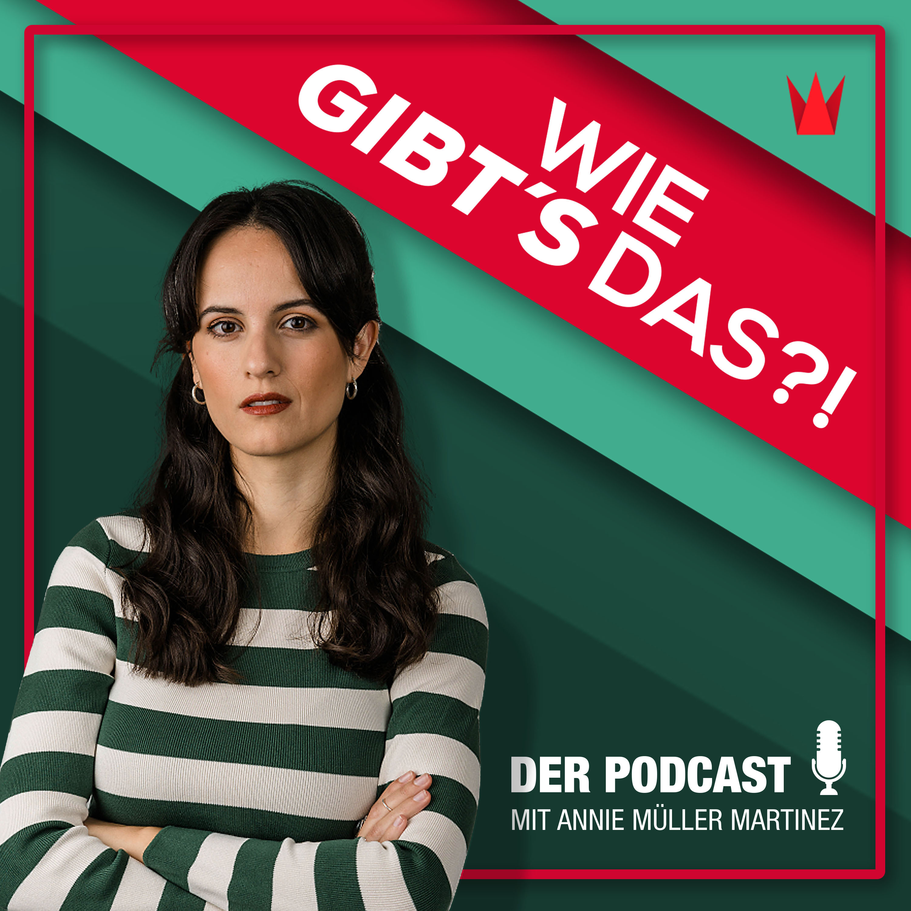 Wie gibt’s das?!