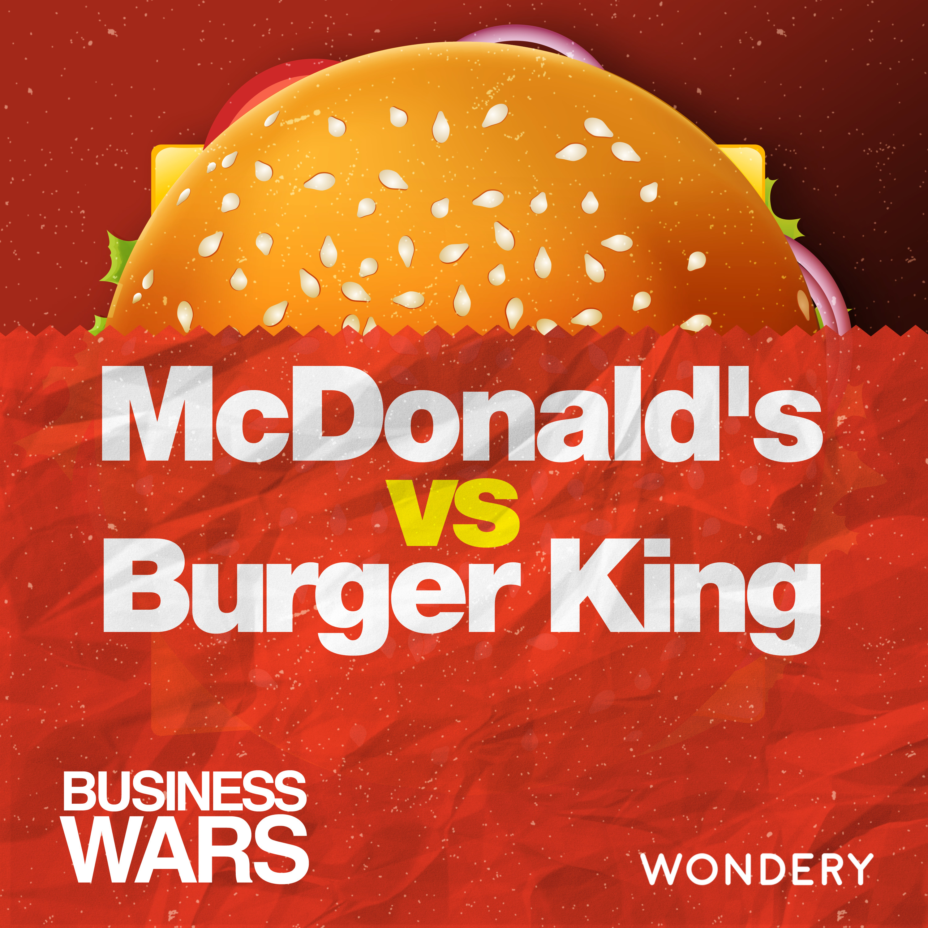 McDonald's vs Burger King - Battle of the Burgers  | 5