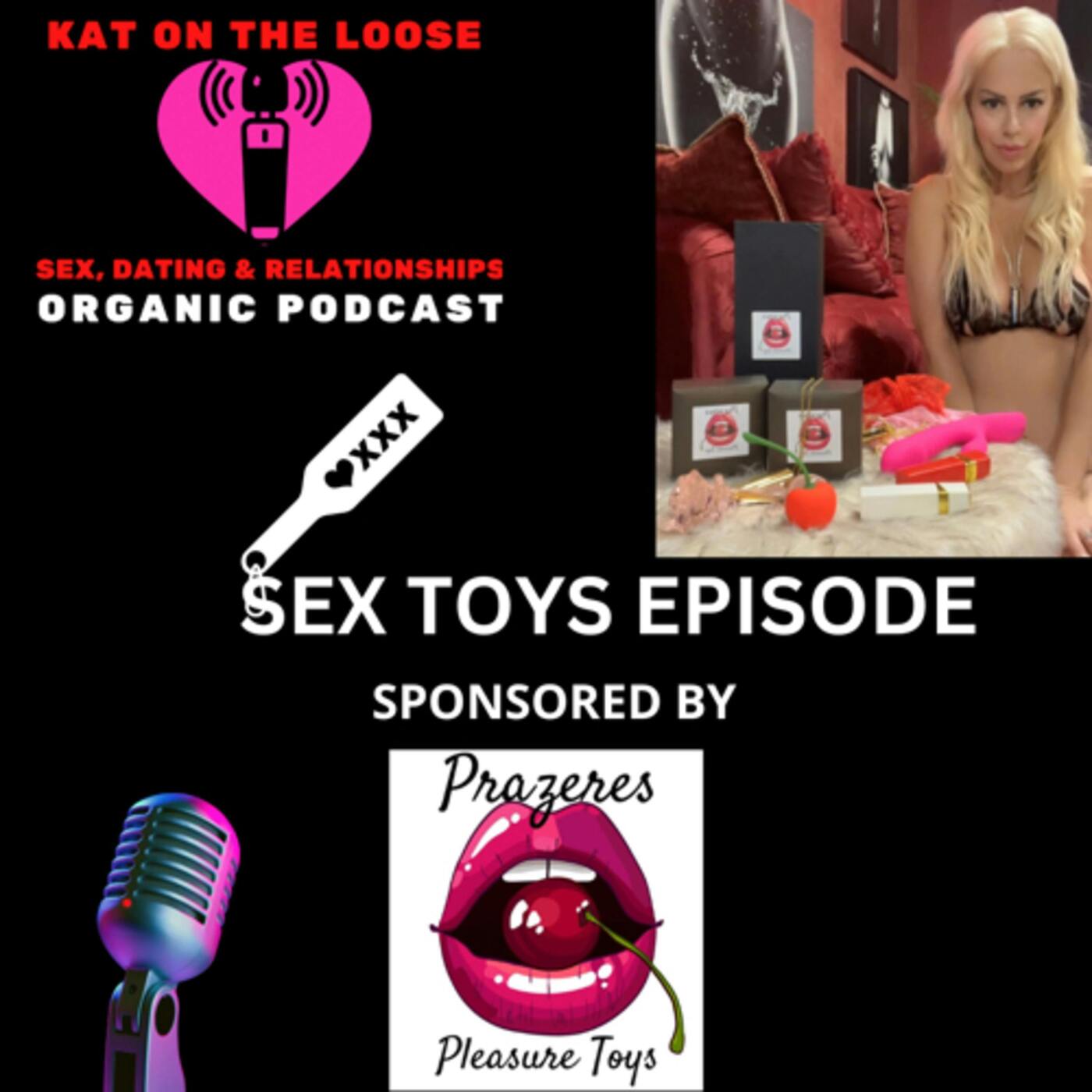 SEX TOYS TALK - XXX RATED FUN
