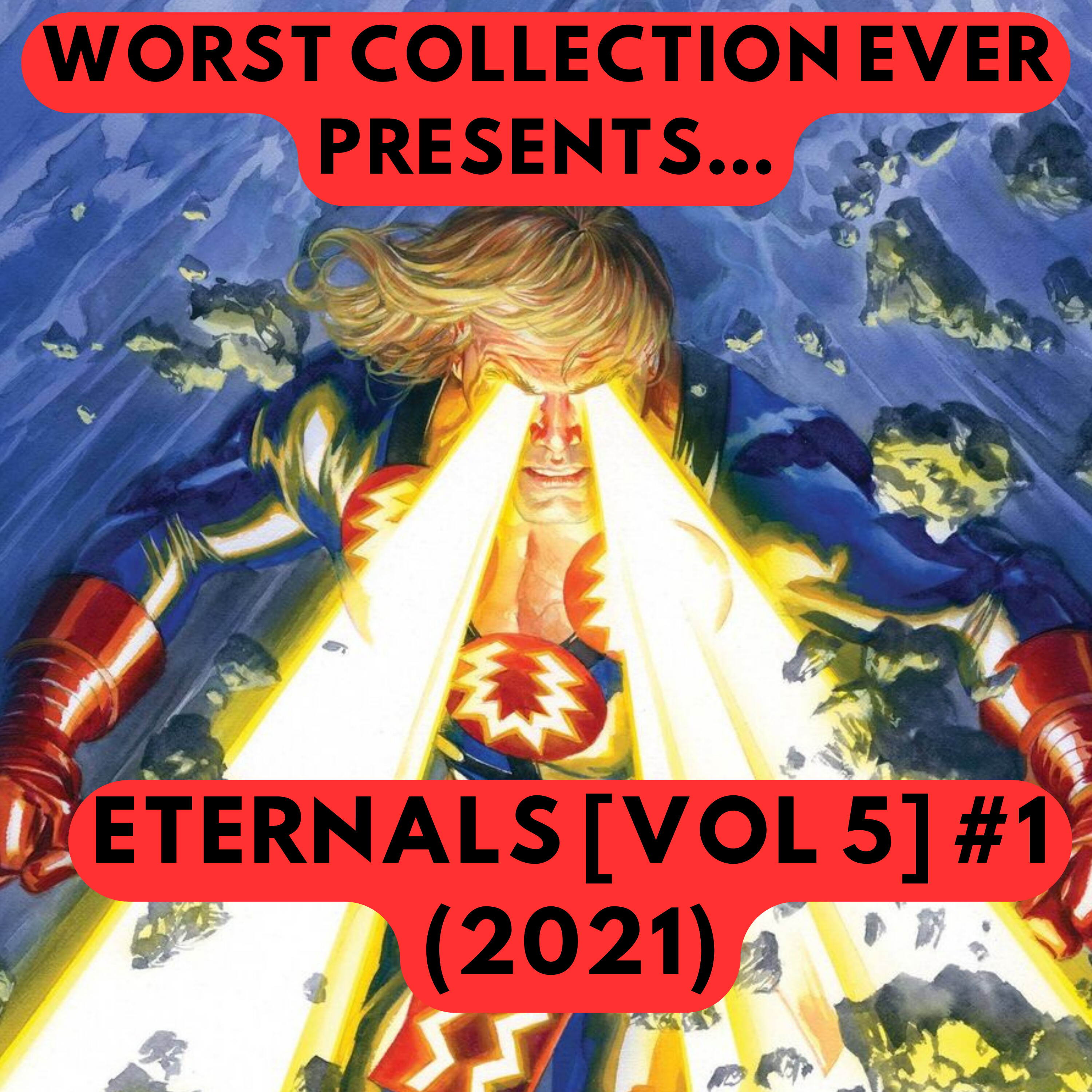 Good Job, The Eternals