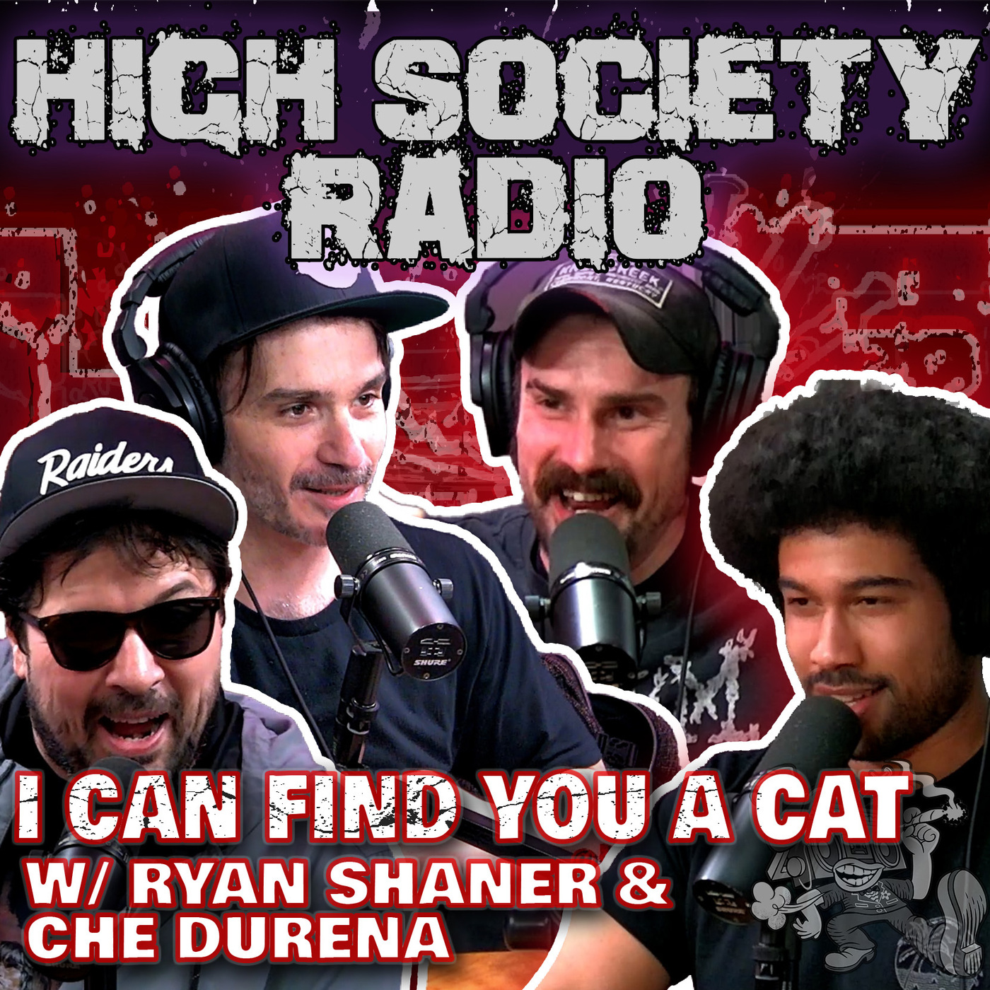 HSR 5/02/24 I Can Find You A Cat w/ Che Durena and Ryan Shaner