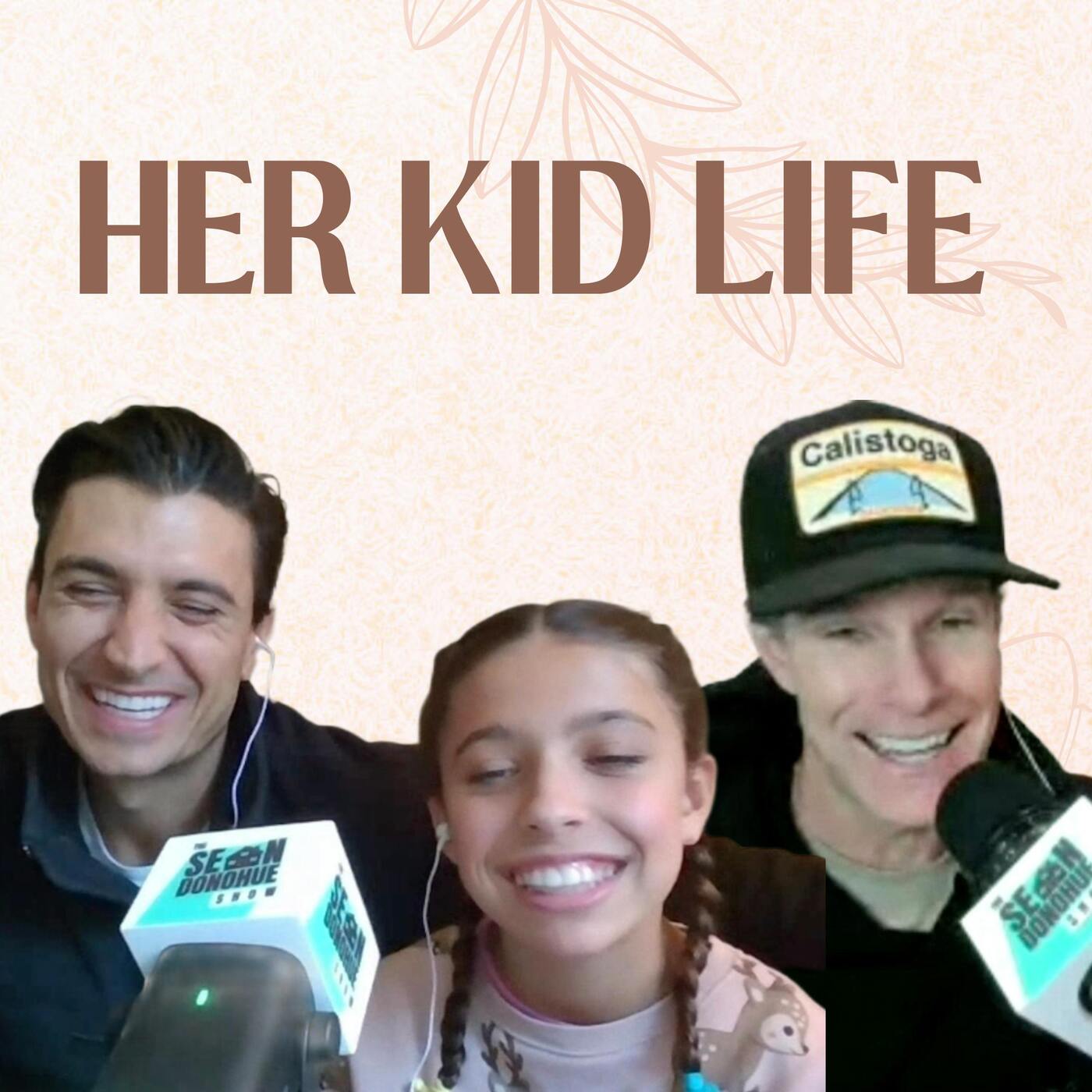 Her KidLife! Jordan's 11-Year-Old Daughter, Emory, Joins Us On The Podcast! Her KidLife! Jordan's 11-Year-Old Daughter, Emory, Joins Us On The Podcast!