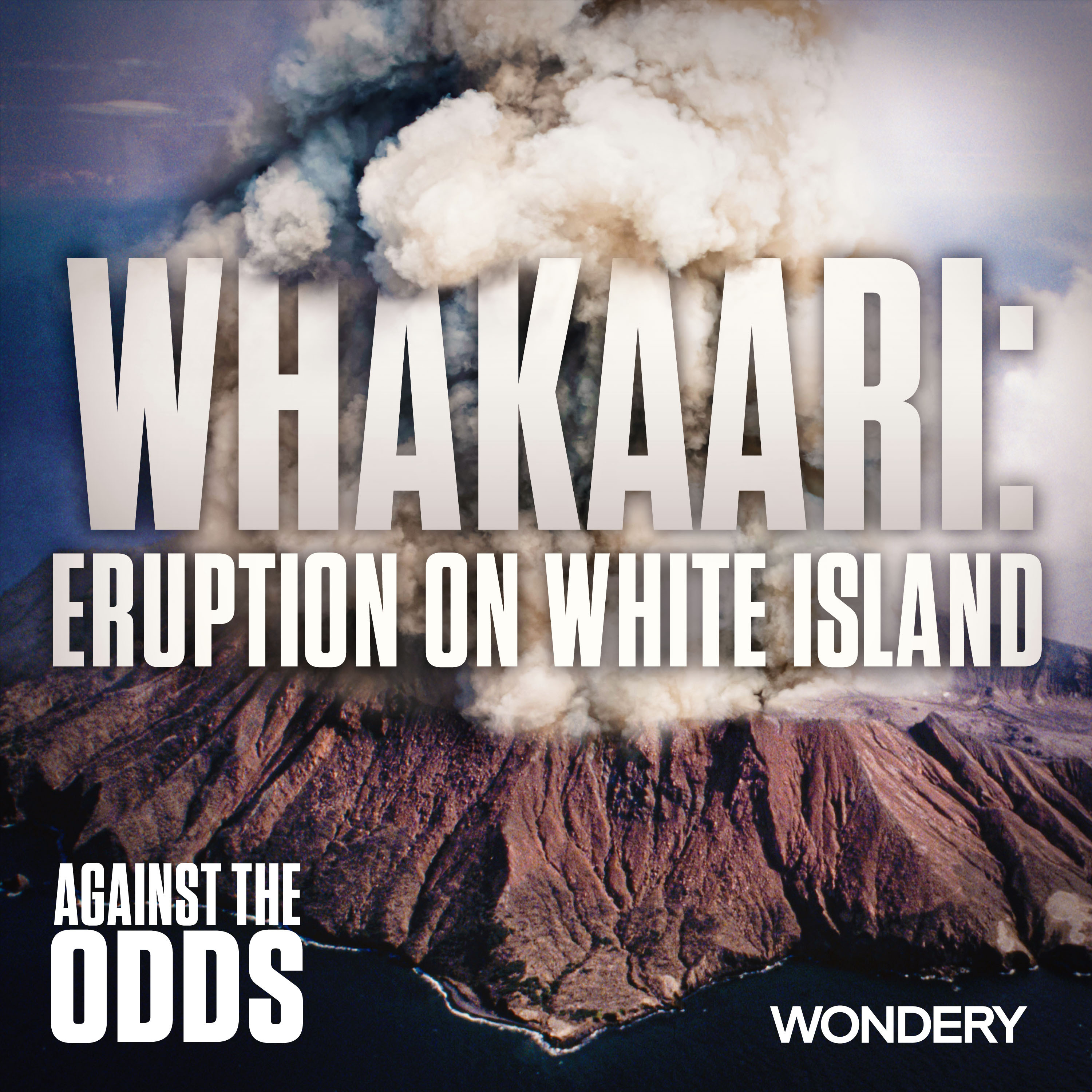 Whakaari: Eruption on White Island | A Long Way Home | 3