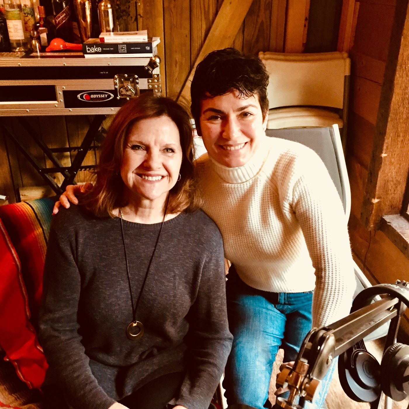 Episode 130: Tech-Enabled Culinary History with Linda Pelaccio