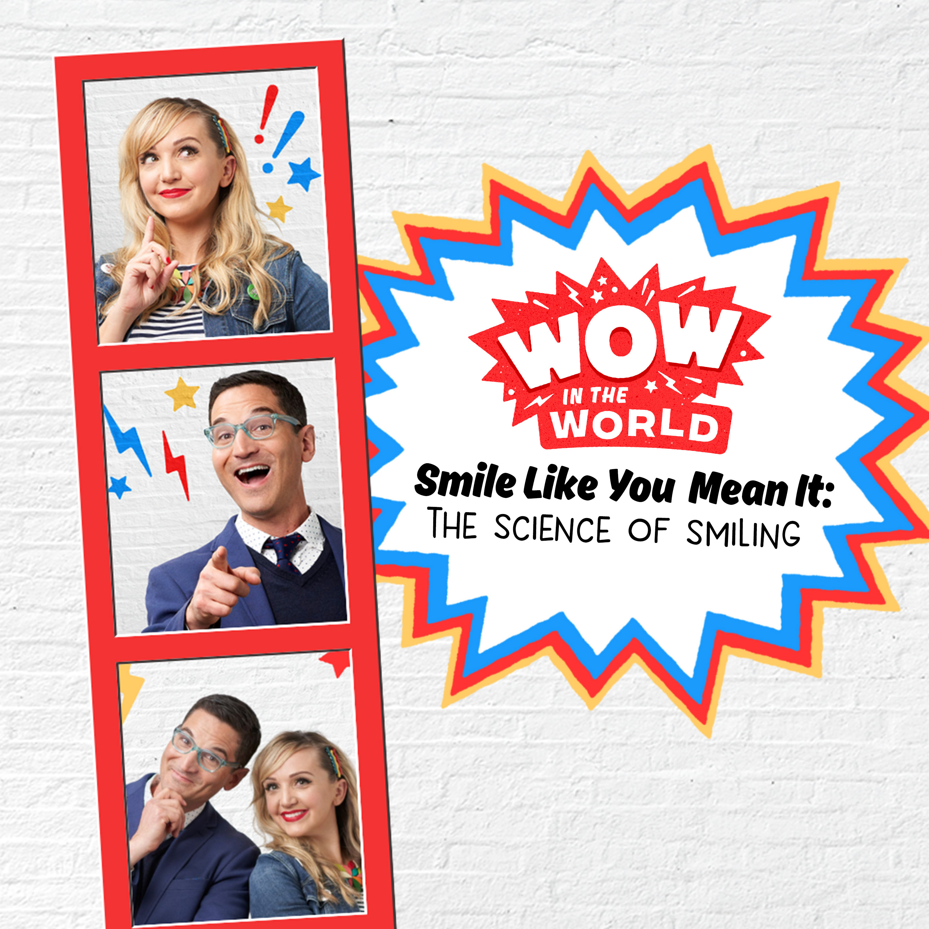 Smile Like You Mean It!: The Science of Smiling (12/5/22)