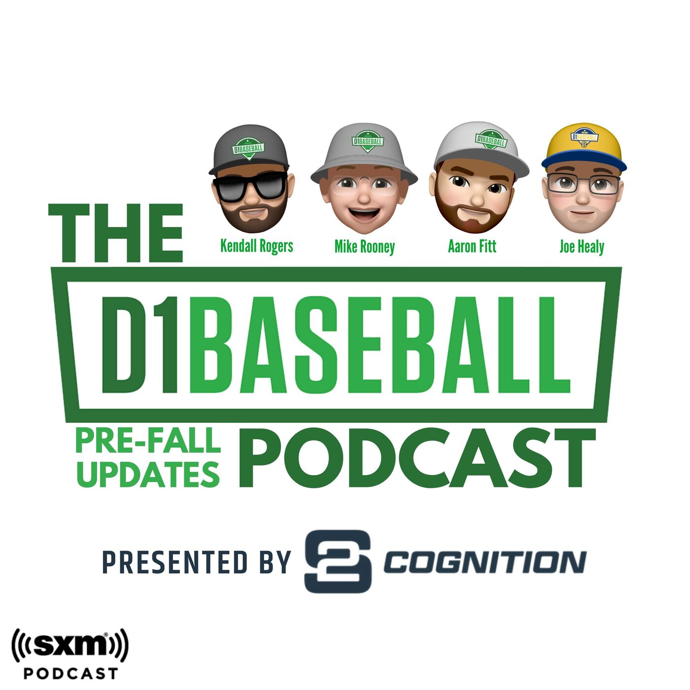The D1Baseball Podcast