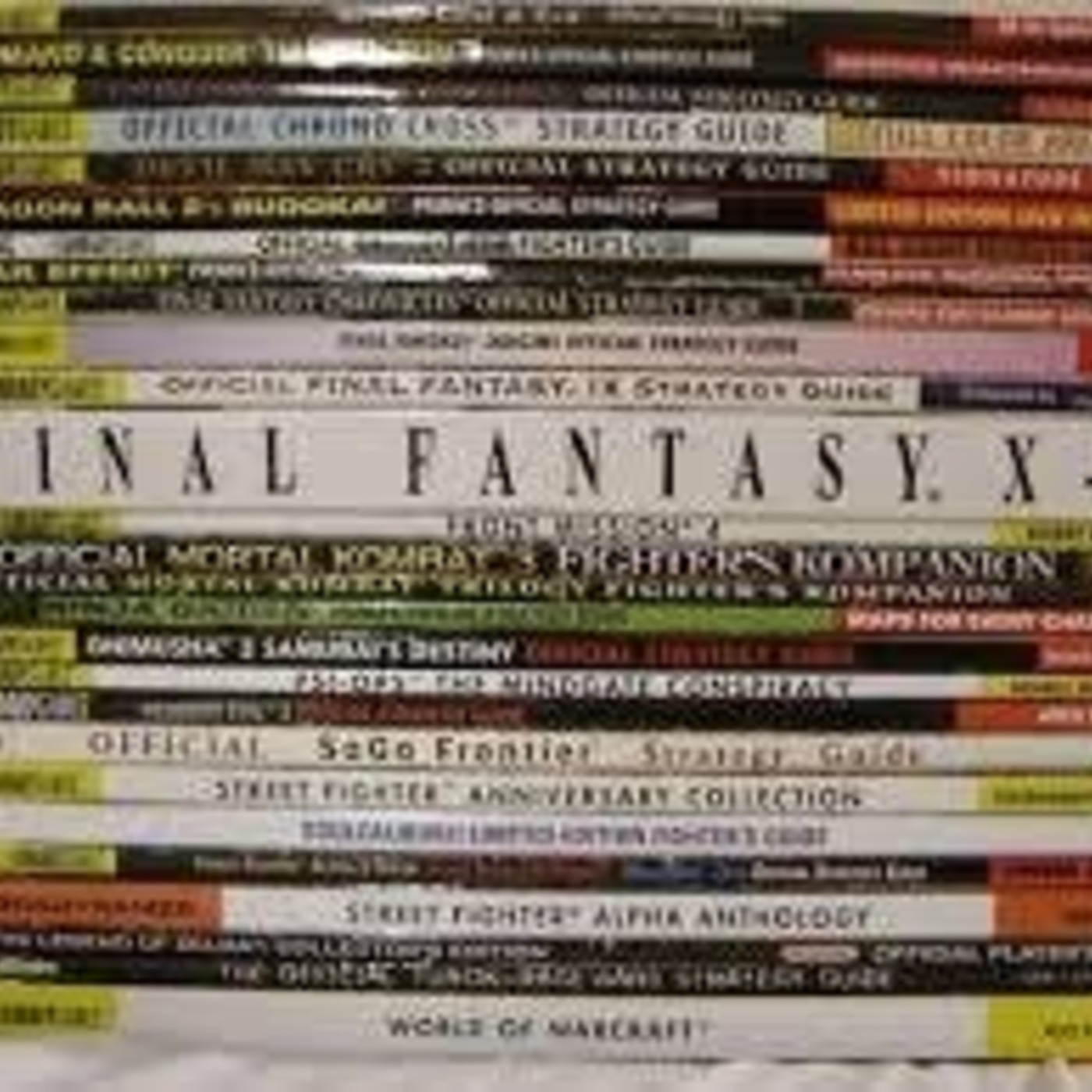 Remember The Game? #170 - Strategy Guides WITH SPECIAL GUEST: Former Strategy Guide Author, Doug Walsh
