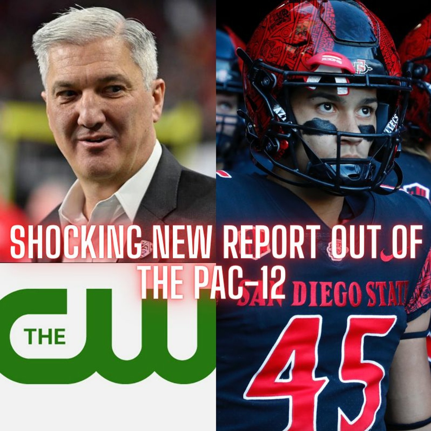 The Monty Show 926:  A Shocking Report From Inside The PAC 12! episode artwork