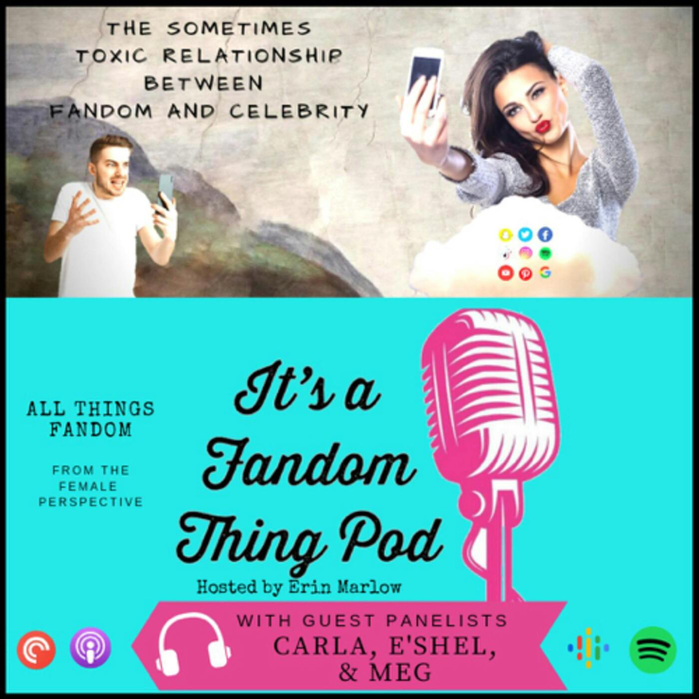 It’s a Fandom Thing