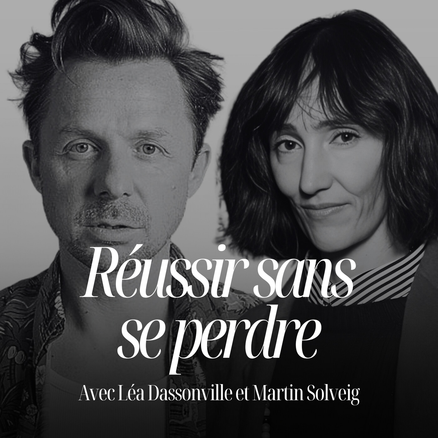 Réussir dans la vie vs. réussir Sa vie. Épisode spécial avec Martin...