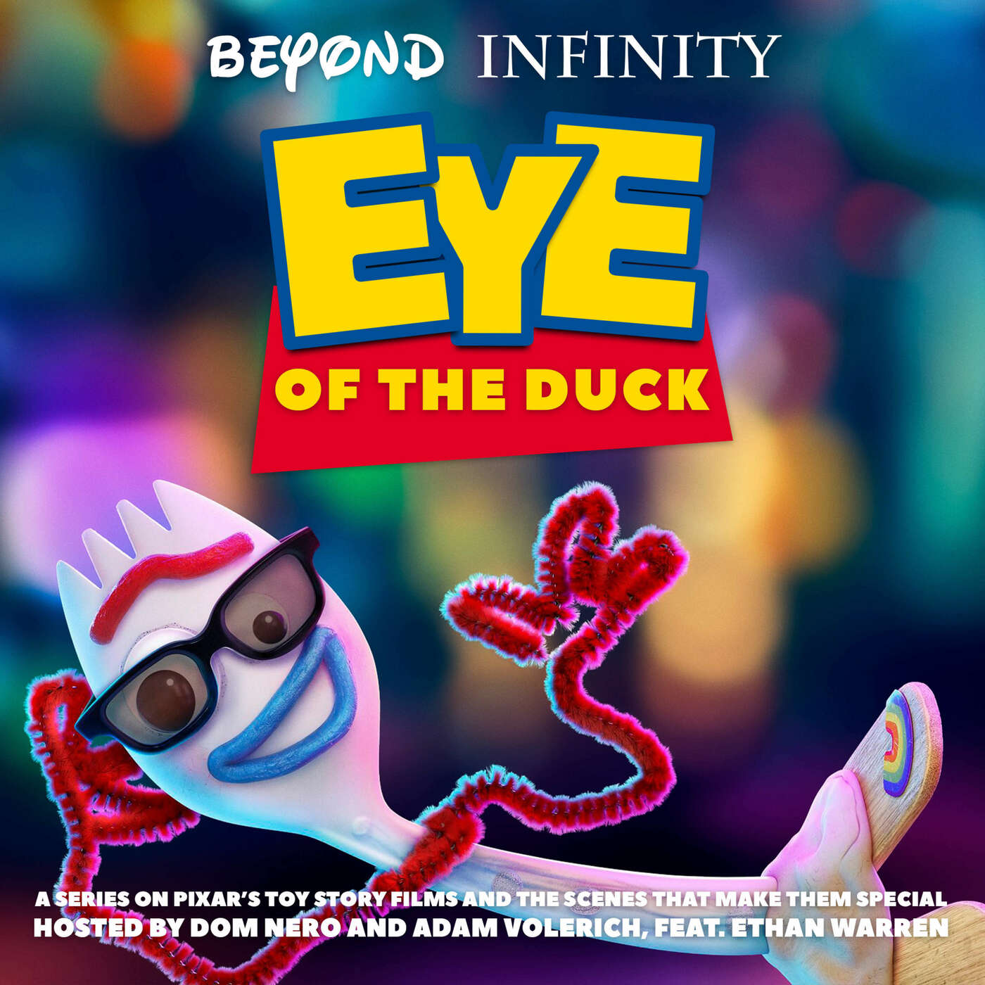 Eye of the Duck: A Film Podcast