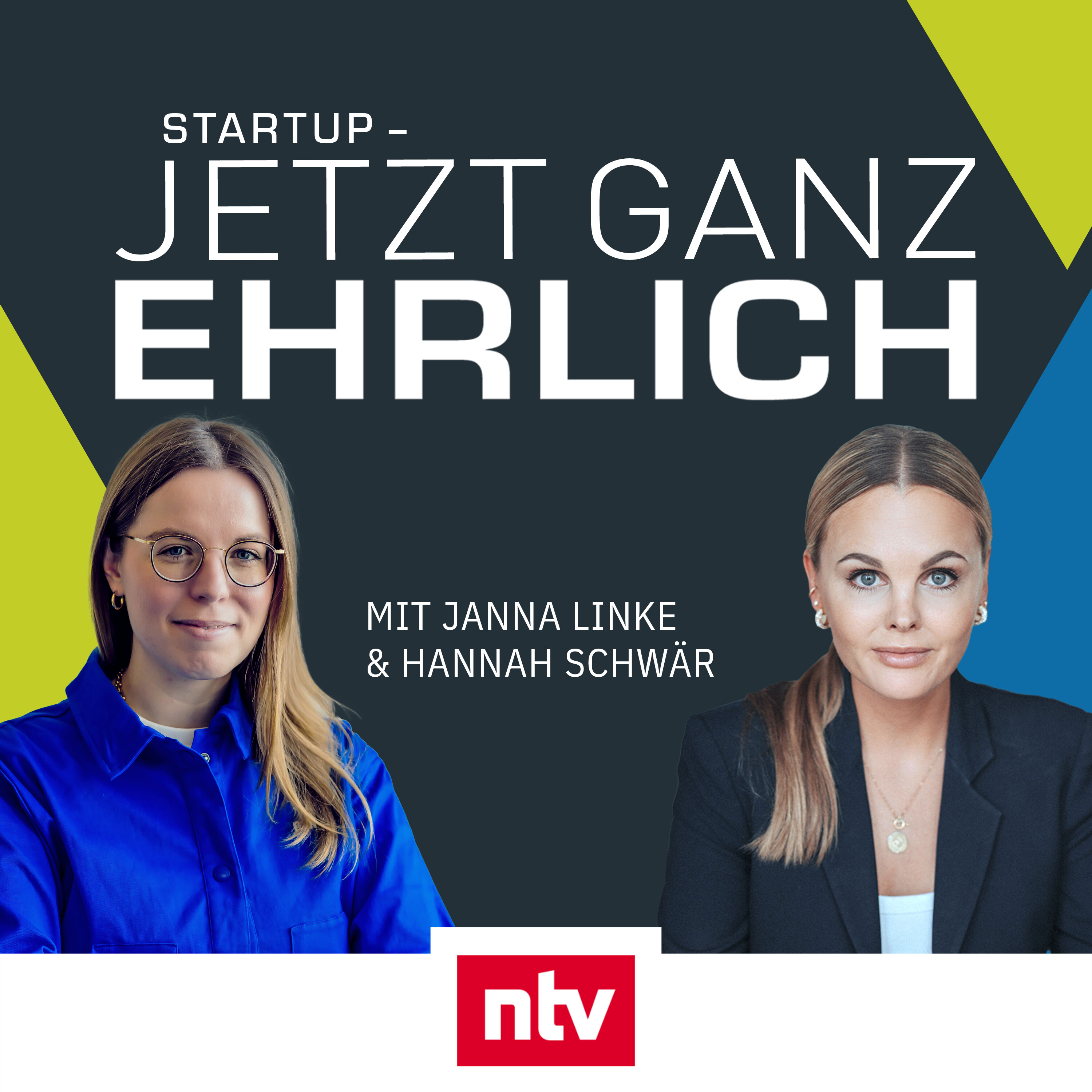 ”In der Startup-Welt schlägt die Stunde der Nerds” - mit Hannah Schwär, Capital