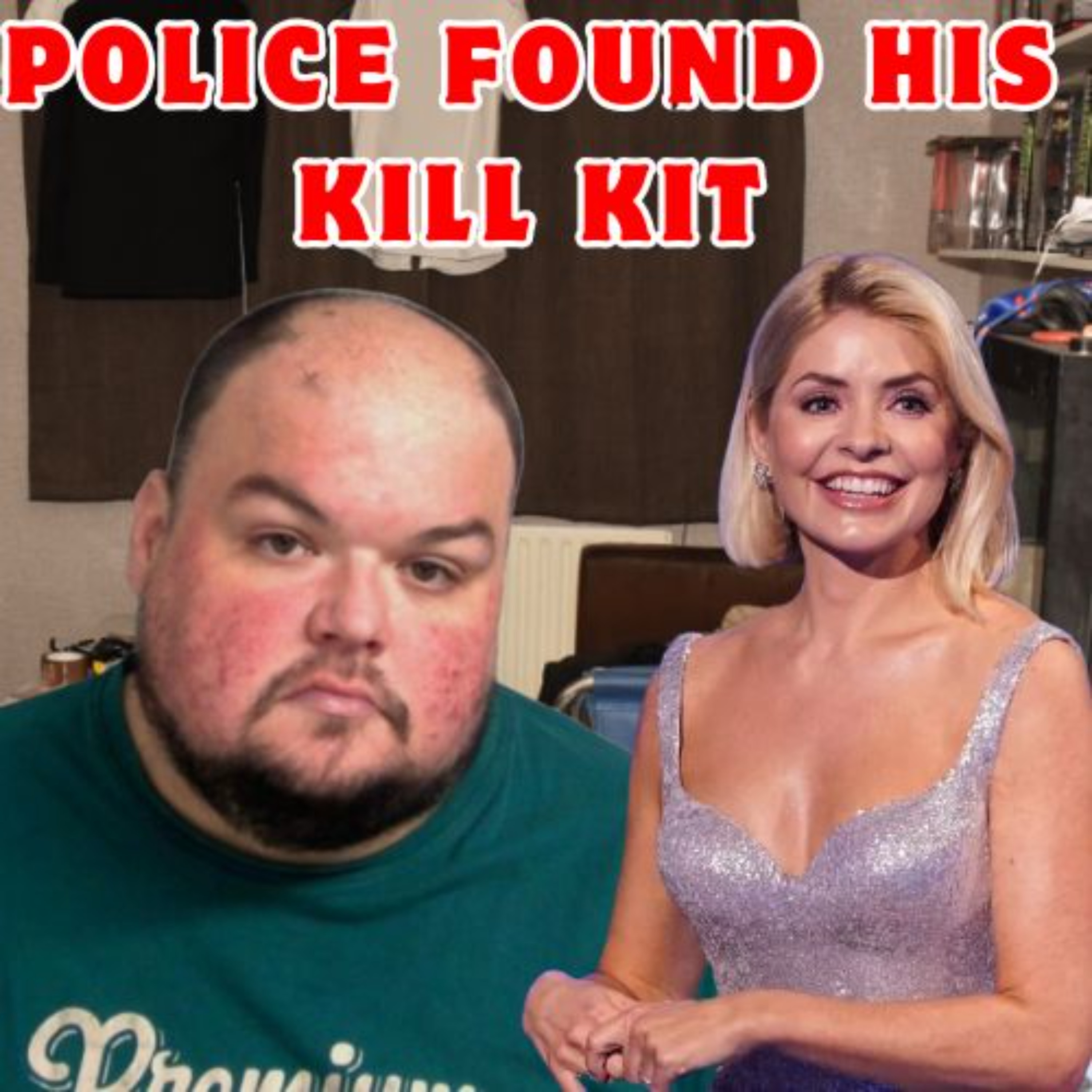 The plan to murder: Holly Willoughby