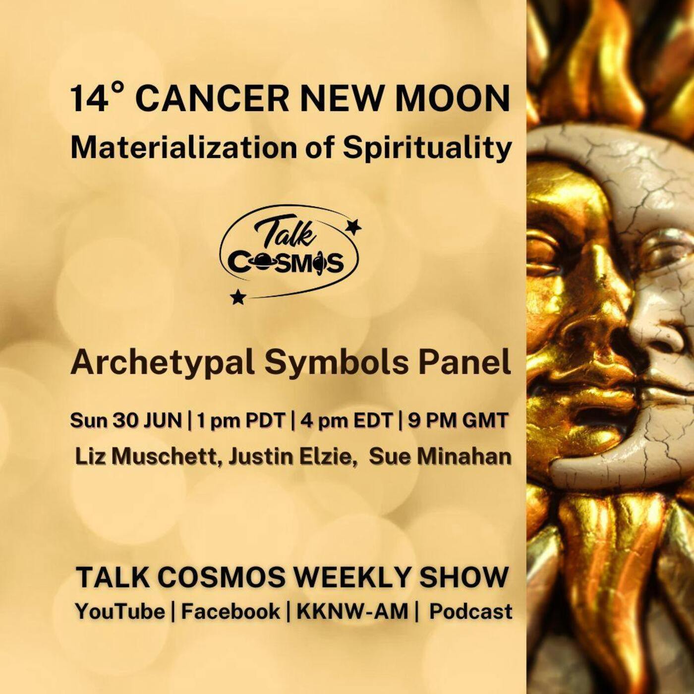 Talk Cosmos
