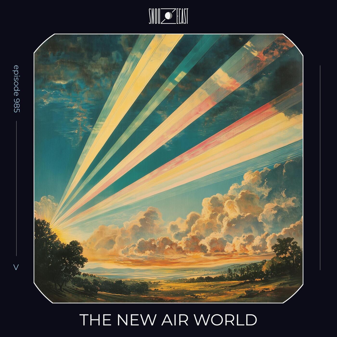 The New Air World episode artwork
