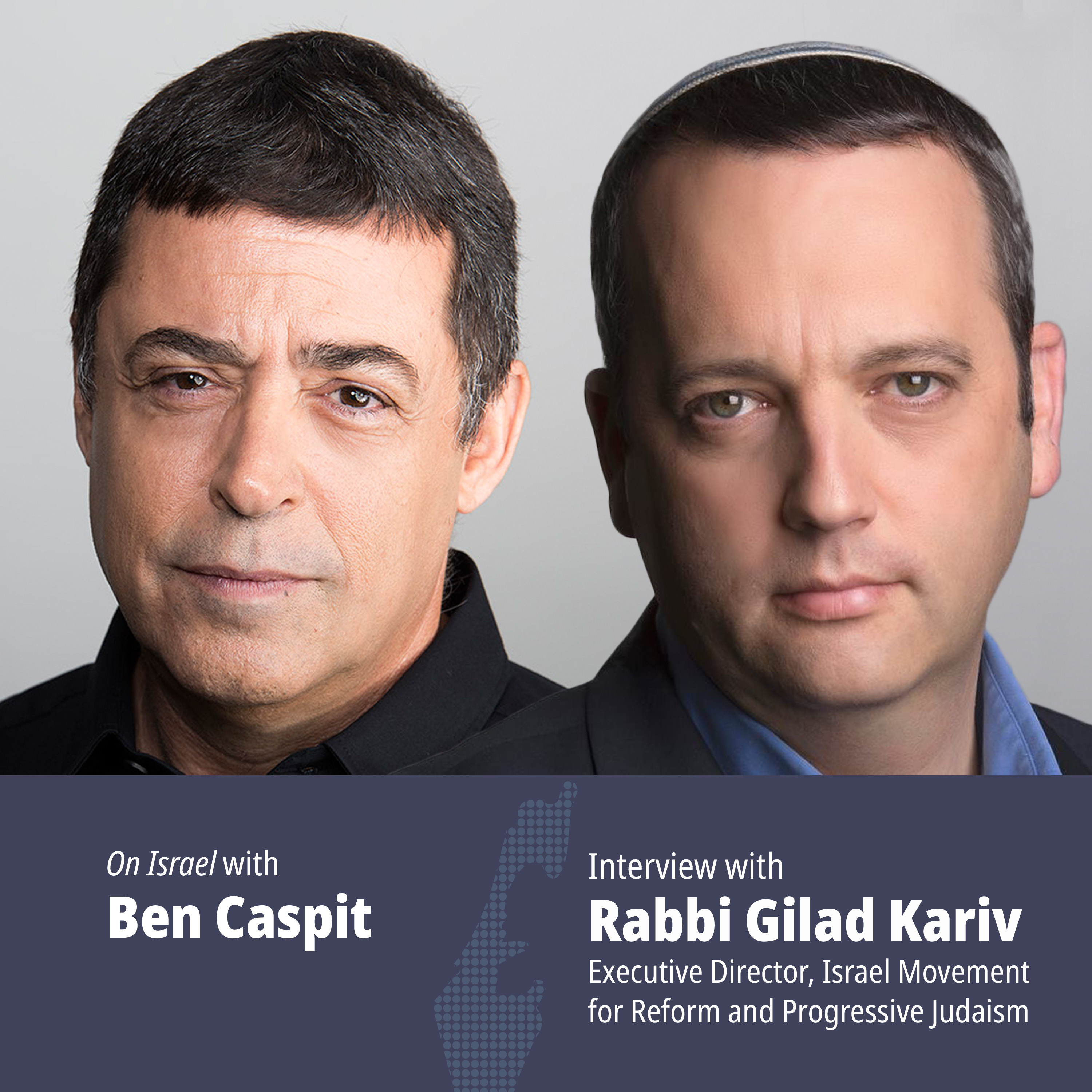 On Israel with Ben Caspit, an Al-Monitor podcast