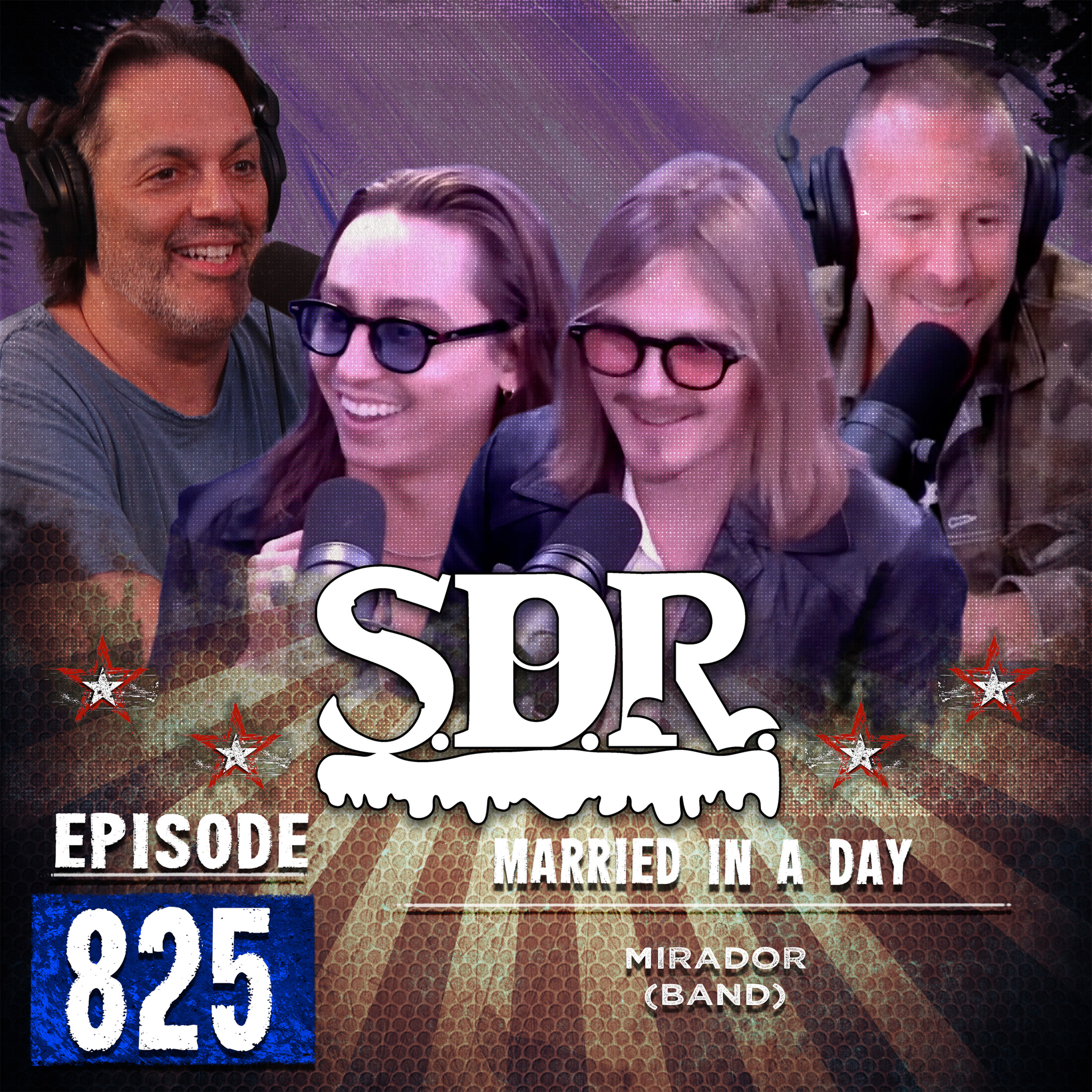 The SDR Show w/ Ralph Sutton and Aaron Berg