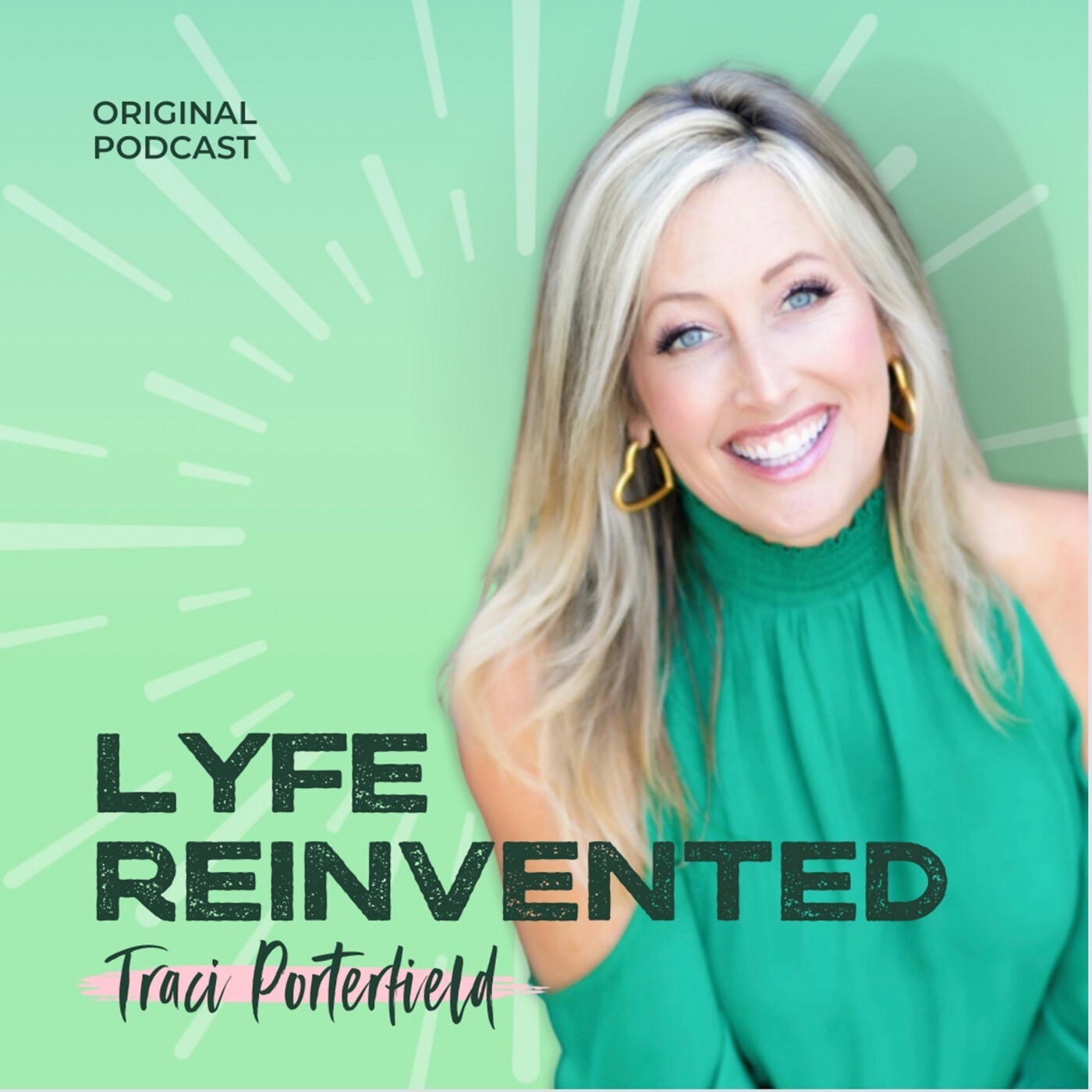 Lyfe Reinvented podcast artwork
