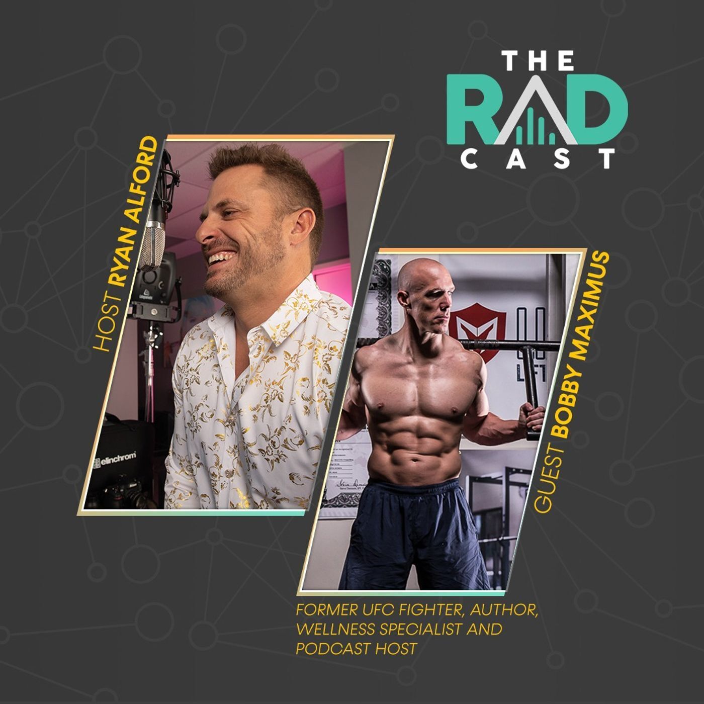 Right About Now with Ryan Alford