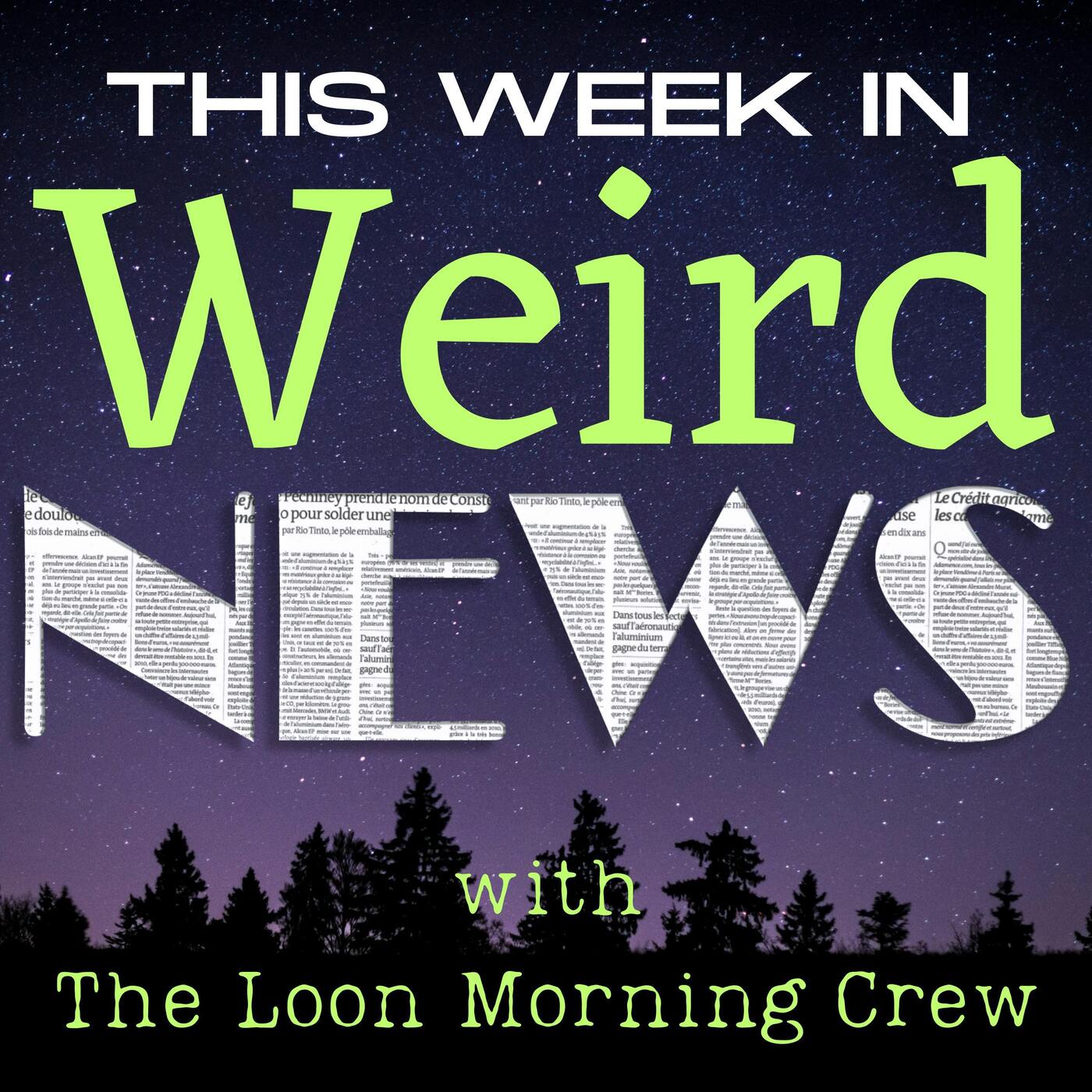Week in Weird News - March 8, 2024 Week in Weird News - March 8, 2024