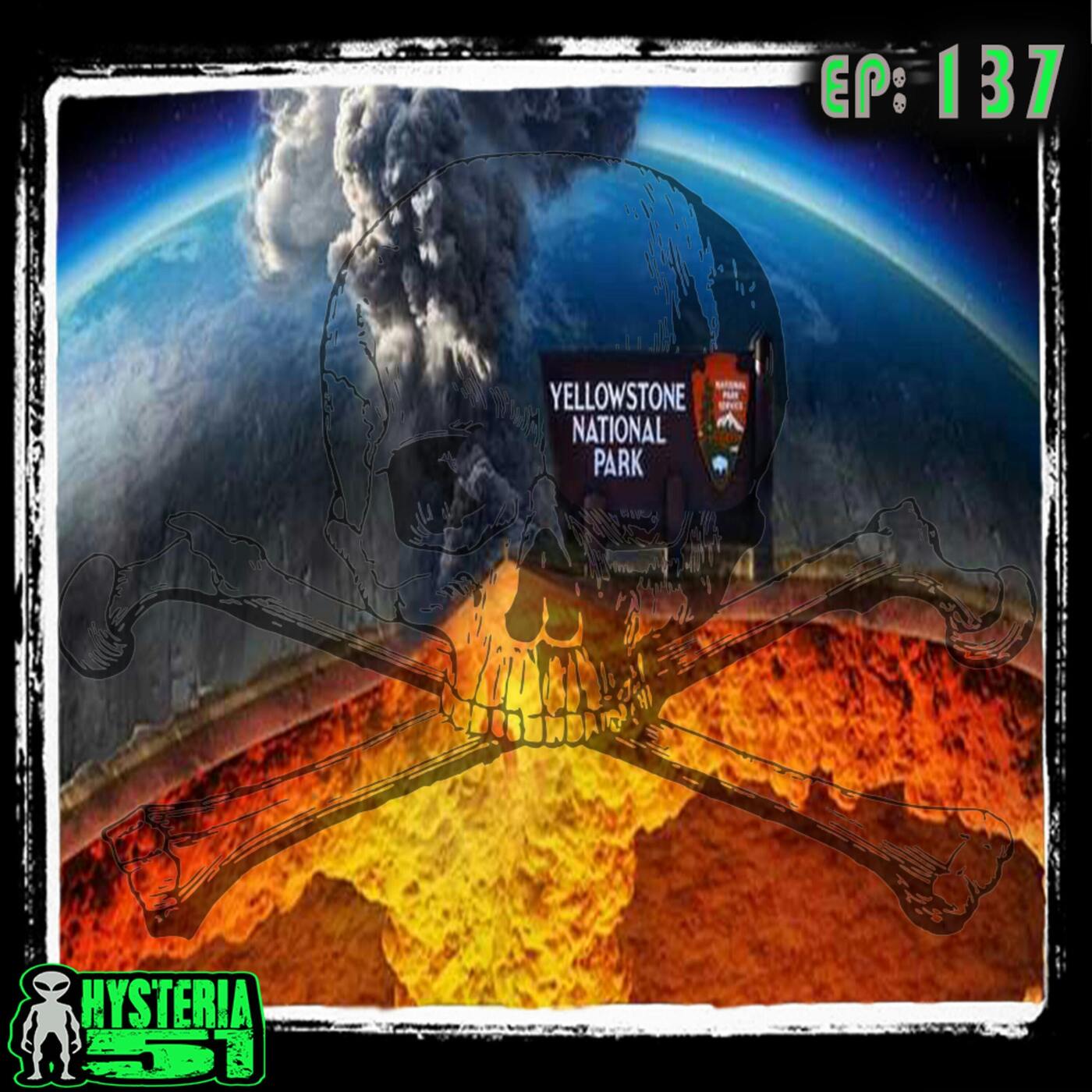 Yellowstone Supervolcano: America’s Sleeping Killer | 137 Yellowstone Supervolcano: America’s Sleeping Killer | 137