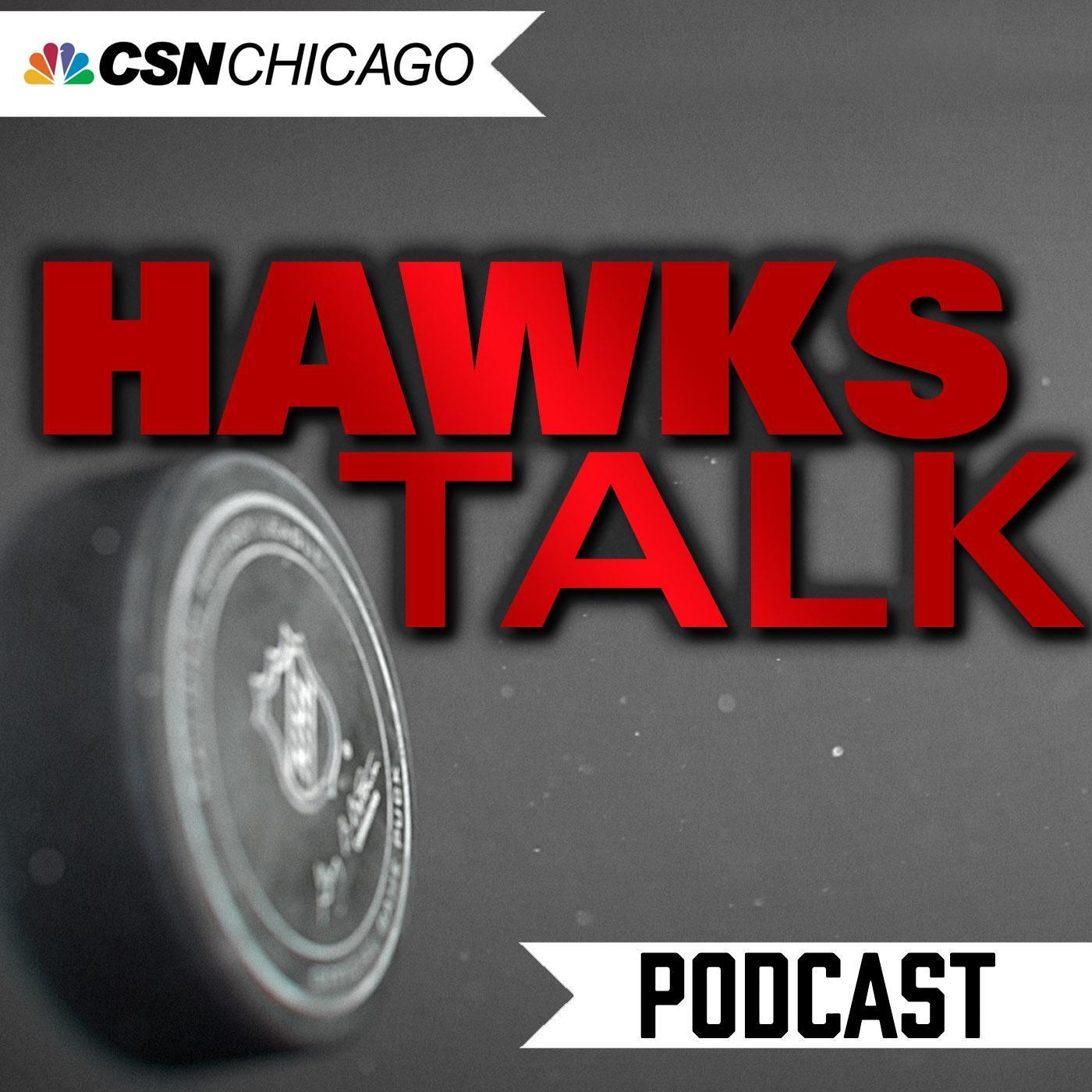 Ep. 5: Blackhawks Rookies Stepping Up