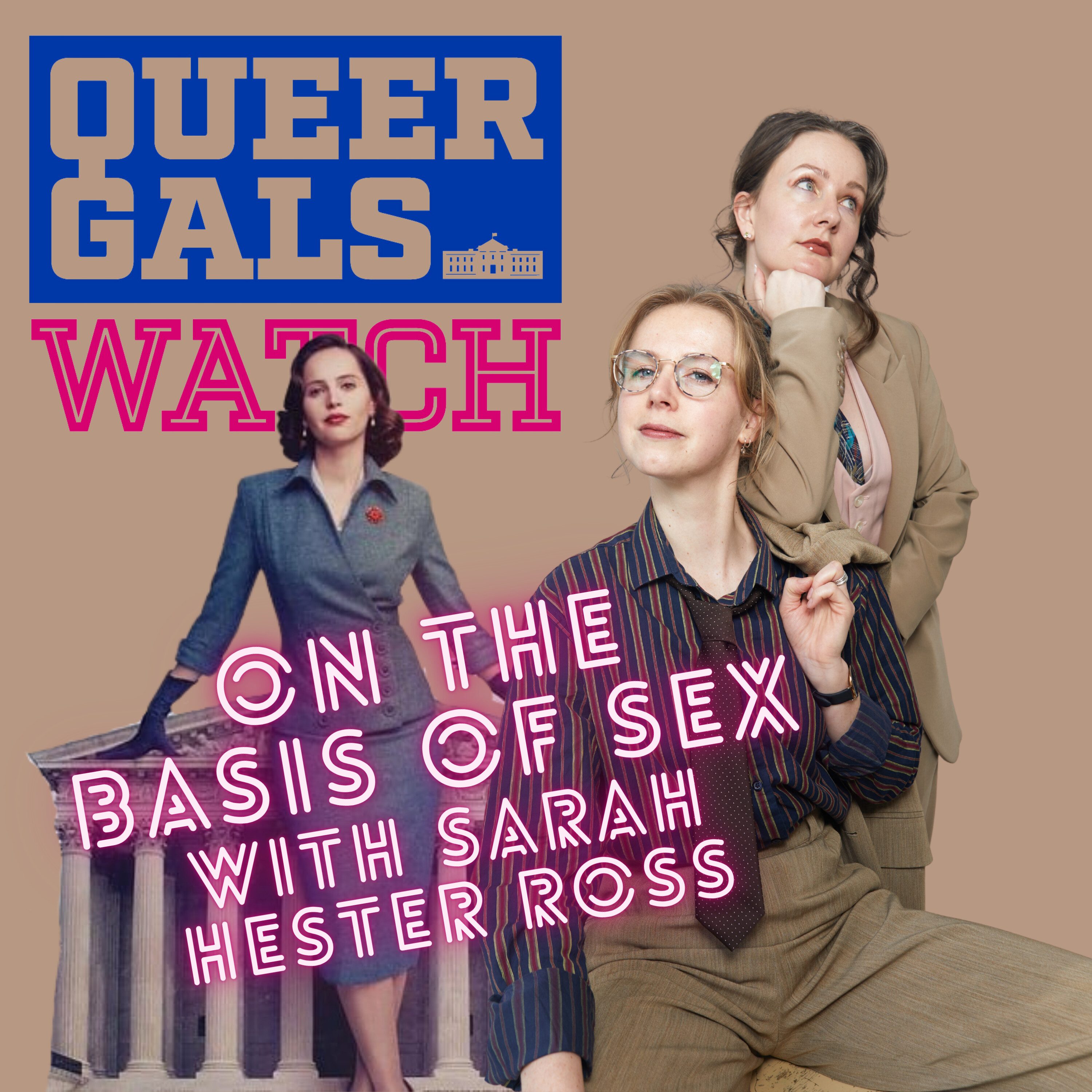 Queer Gals Watch the West Wing