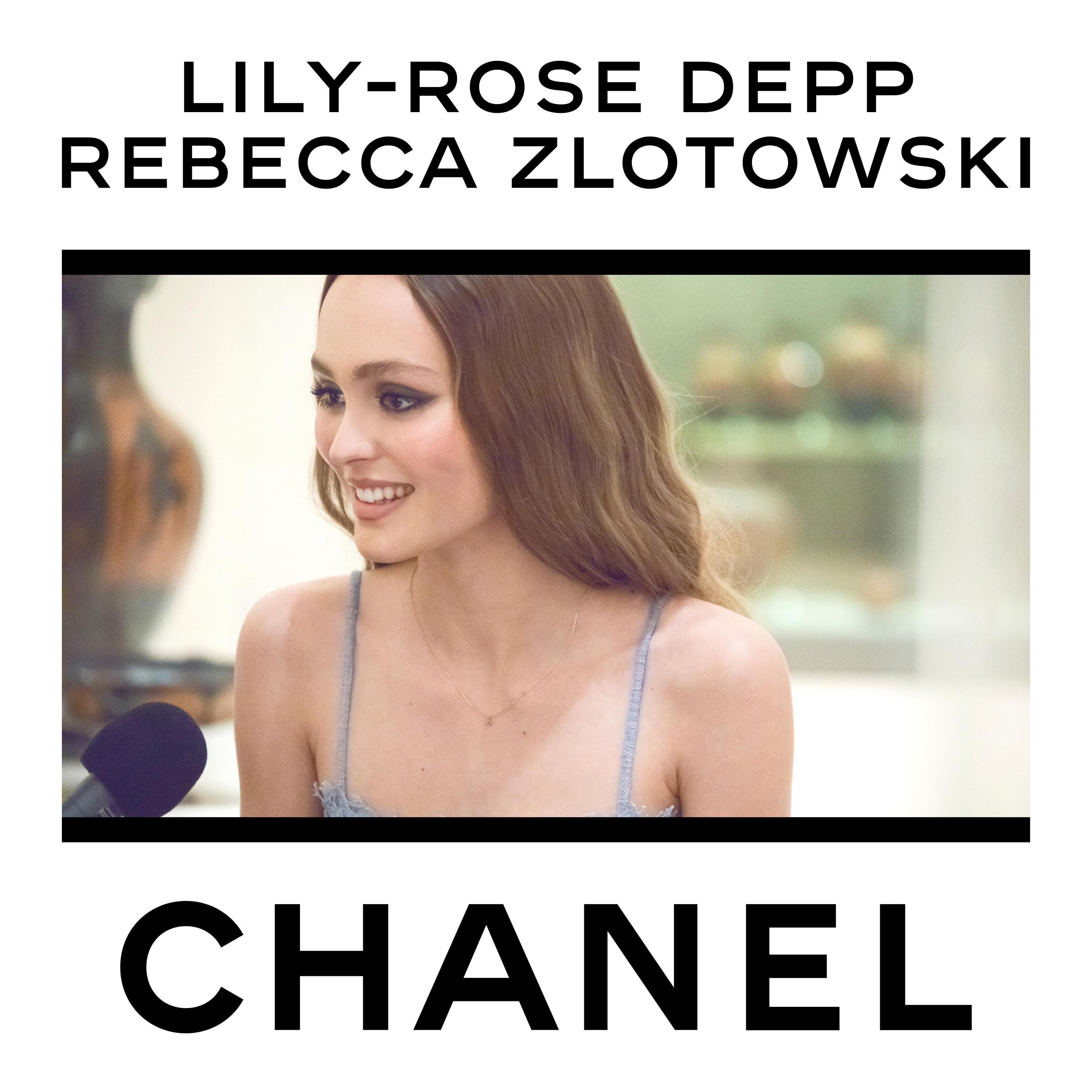 CHANEL et le cinéma — les premières fois à Cannes avec Lily-Rose Depp et Rebecca Zlotowski