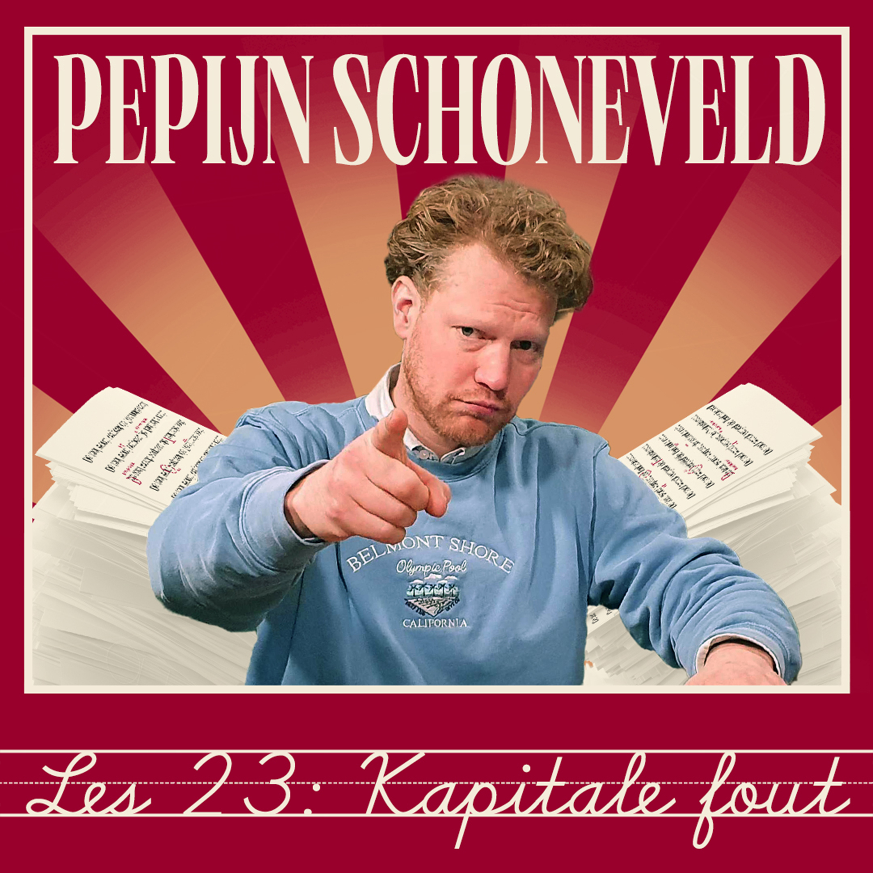 Meester Pepijn (Schoneveld) - Kapitale fout