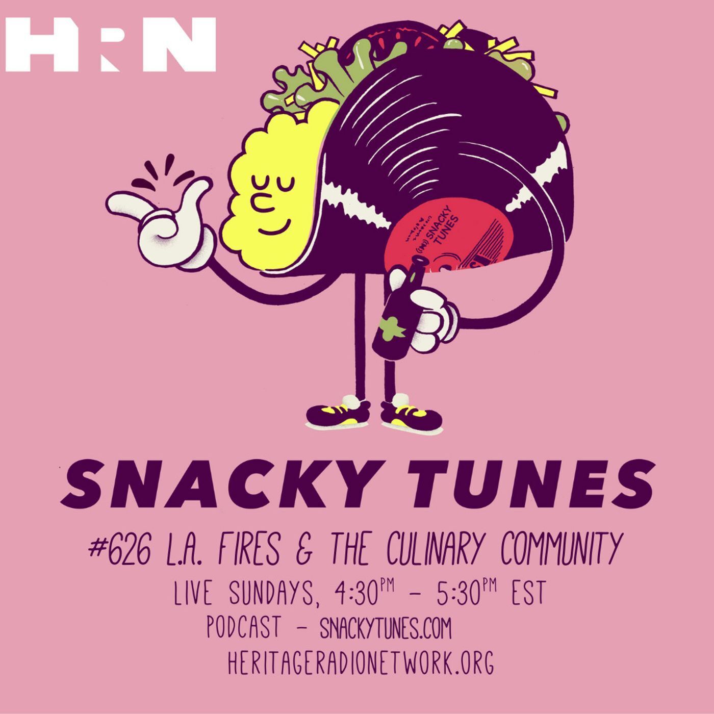 Snacky Tunes