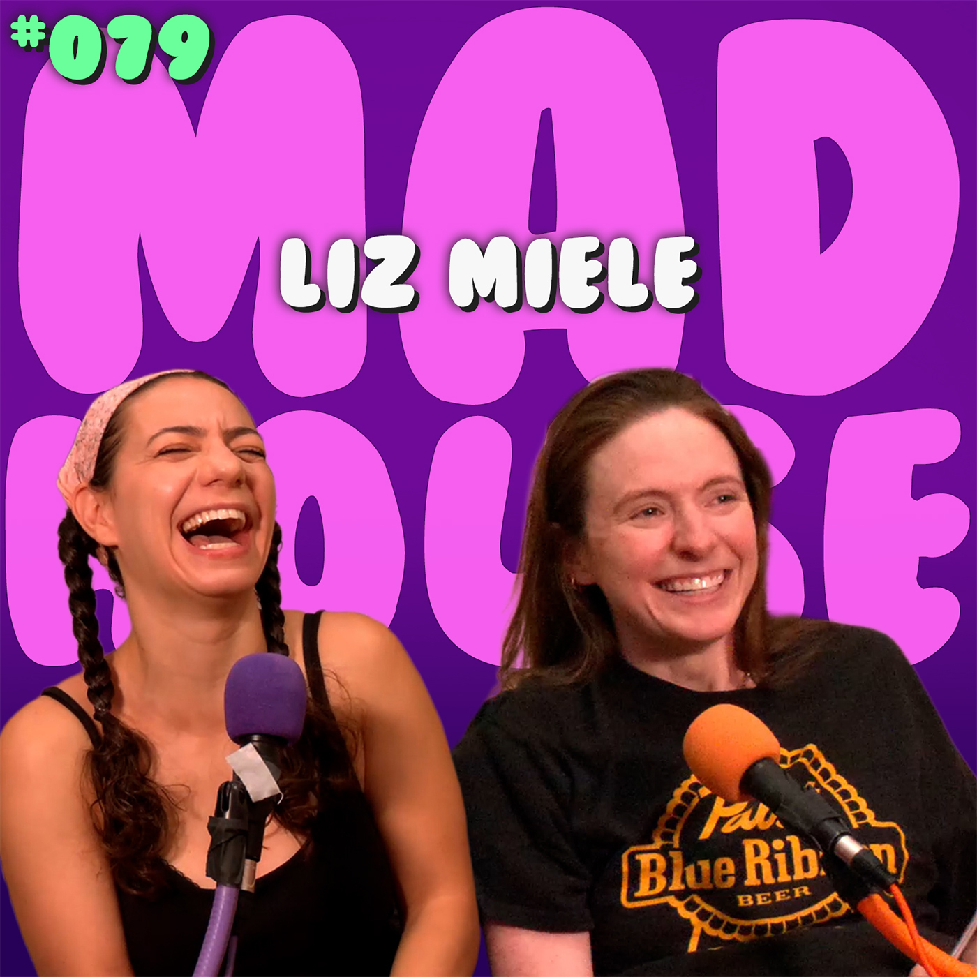Liz Miele | Episode 79