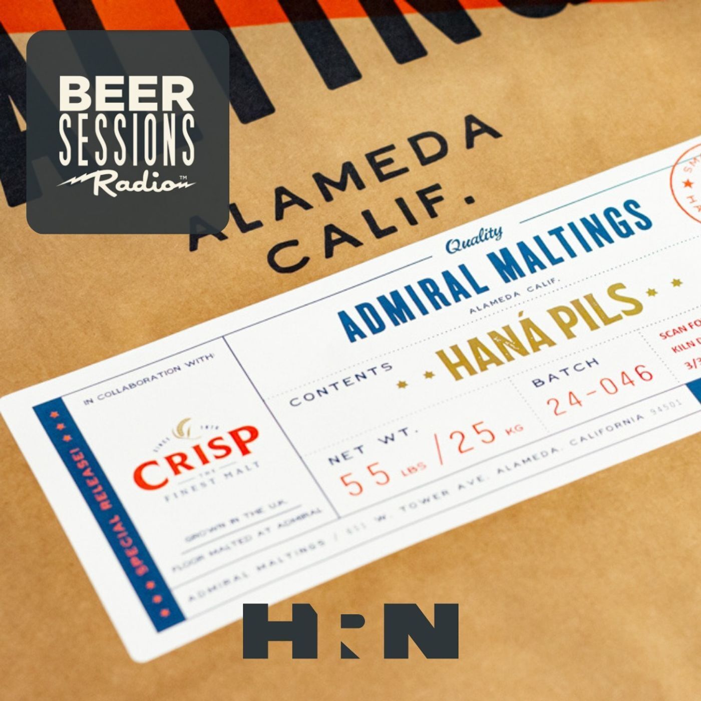 Beer Sessions Radio (TM)
