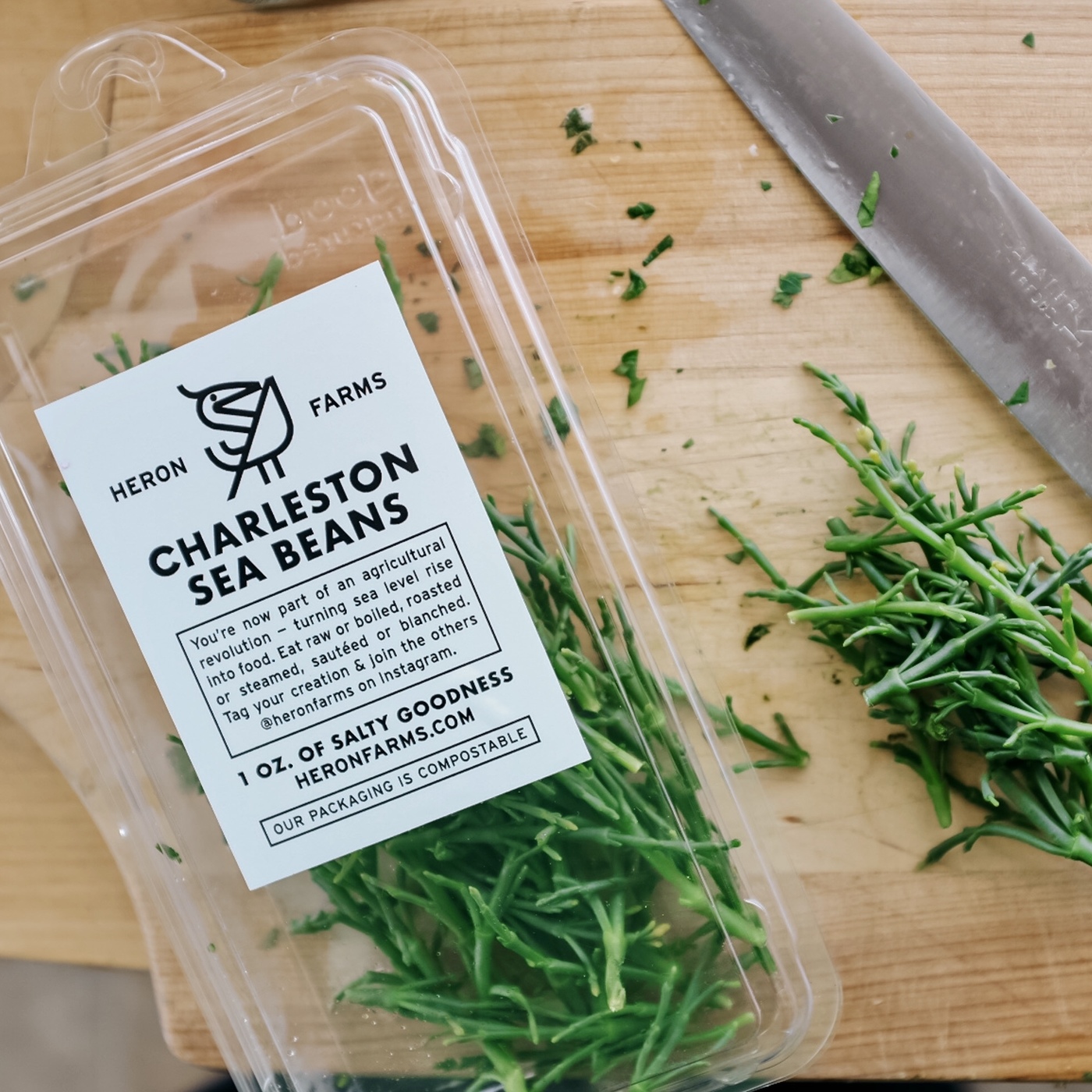 Order your Sea Beans, here!