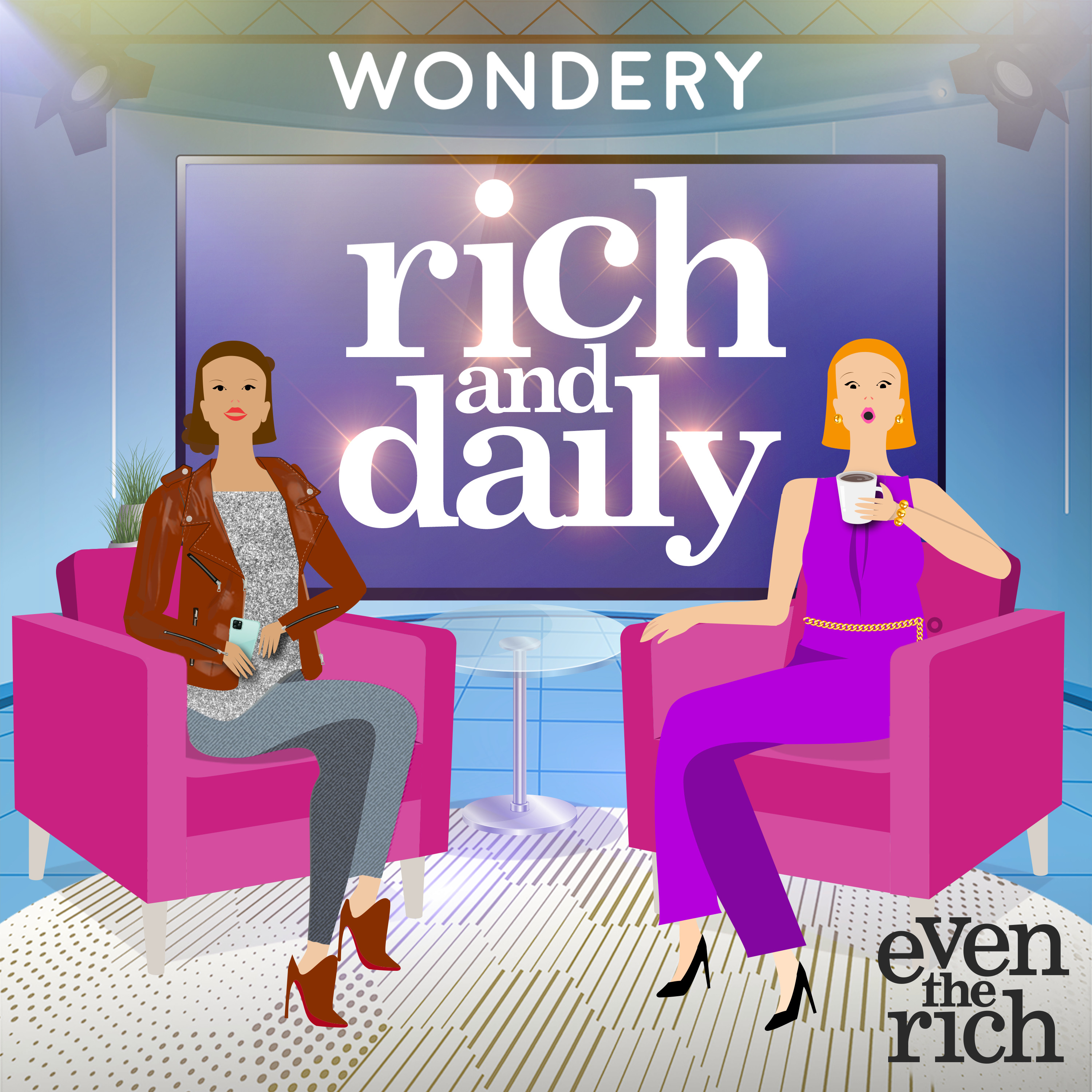 Rich and Weekly