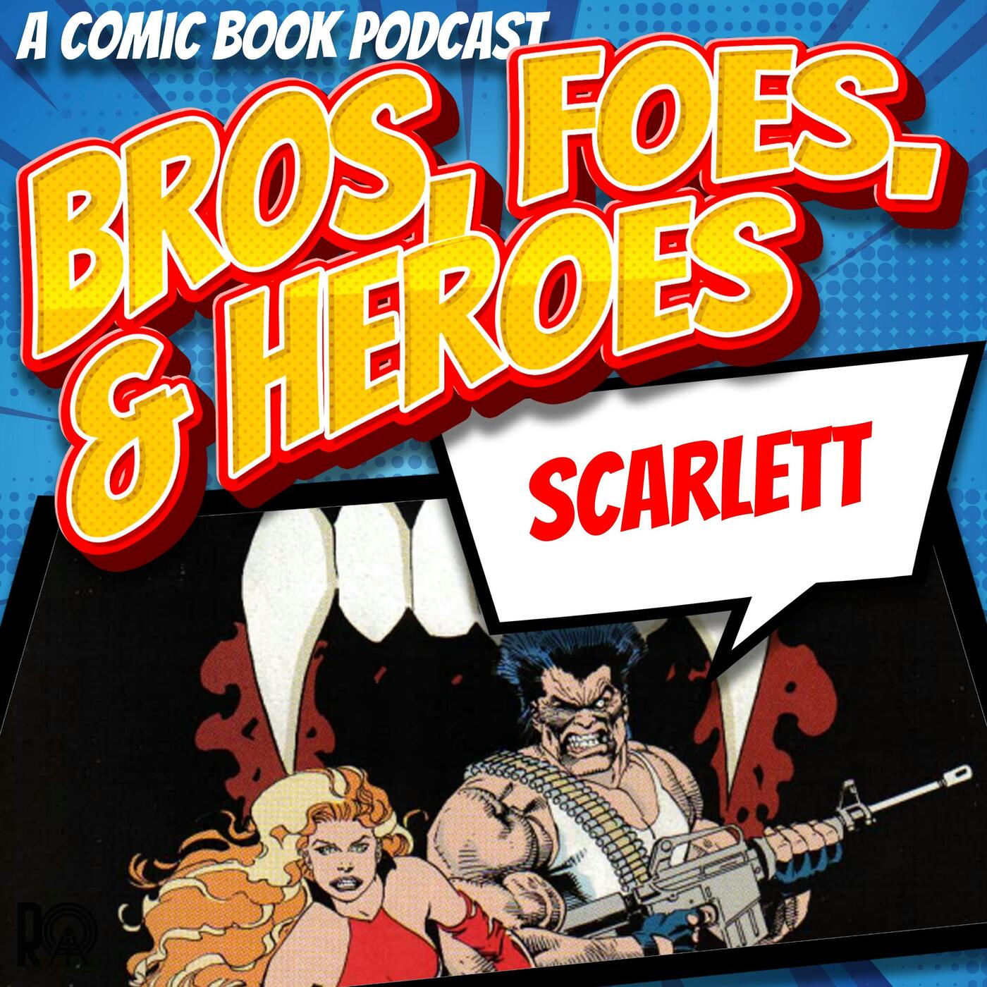 Scarlett (Audio Version) episode artwork