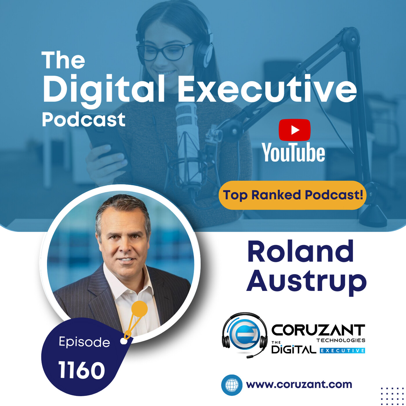 Roland Austrup on Turning R&D Into Real Growth | Ep 1160