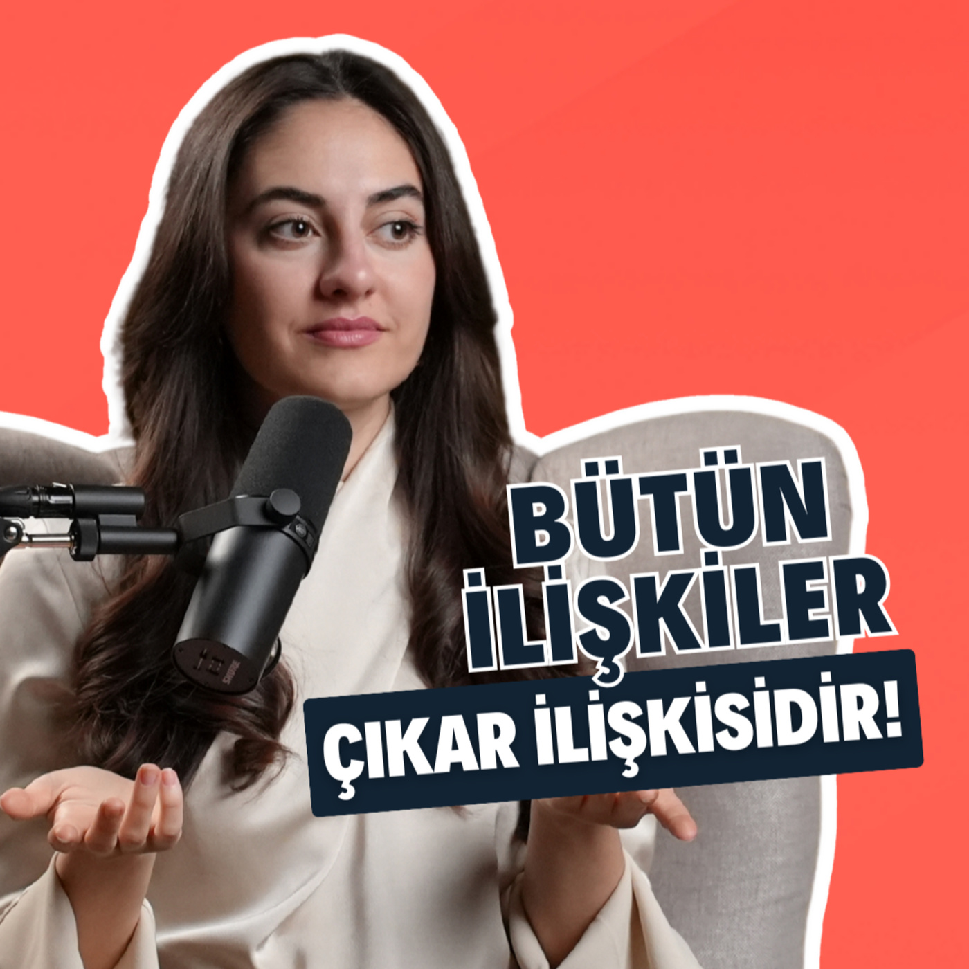 Bütün İlişkiler Çıkar İlişkisidir!