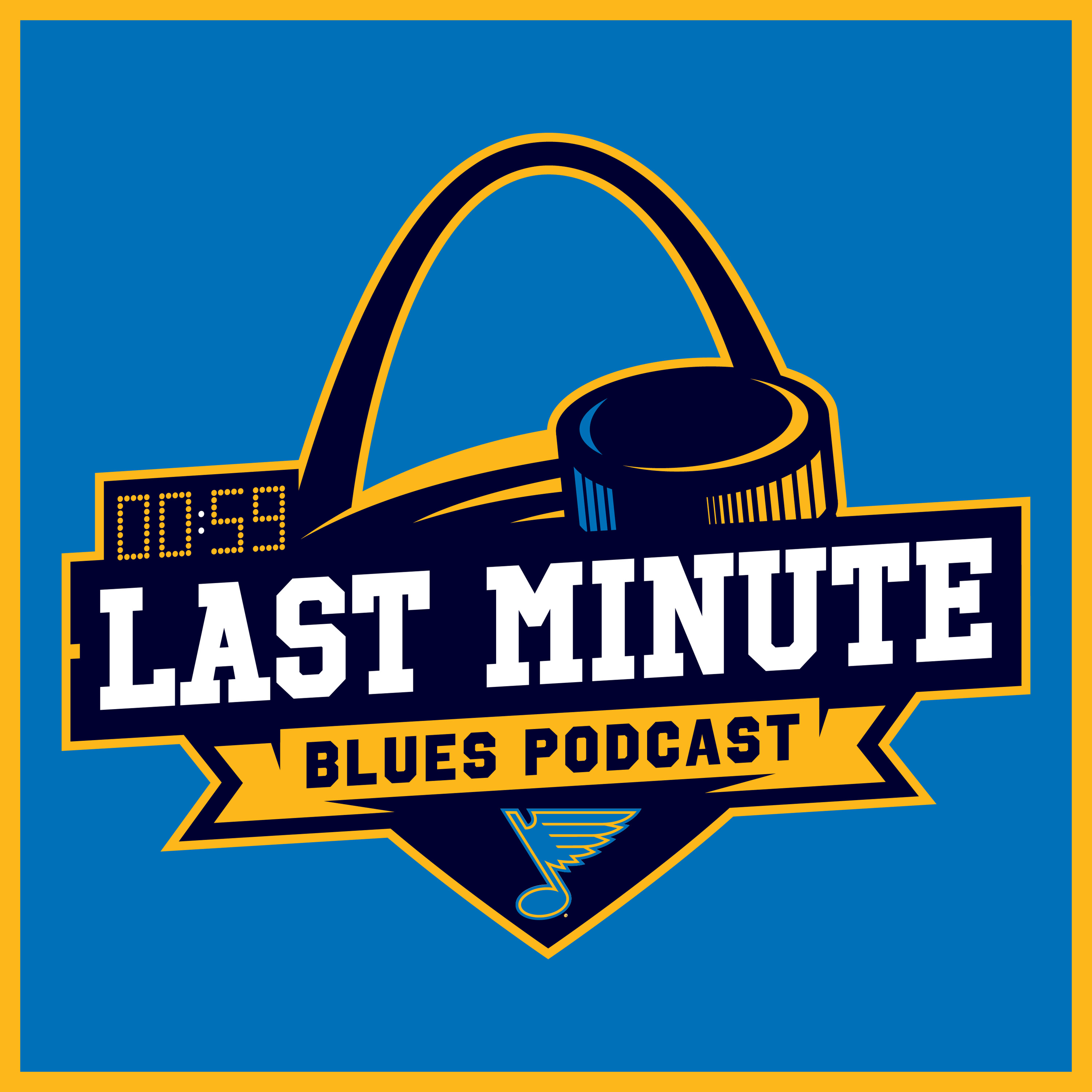 Last Minute Blues Podcast