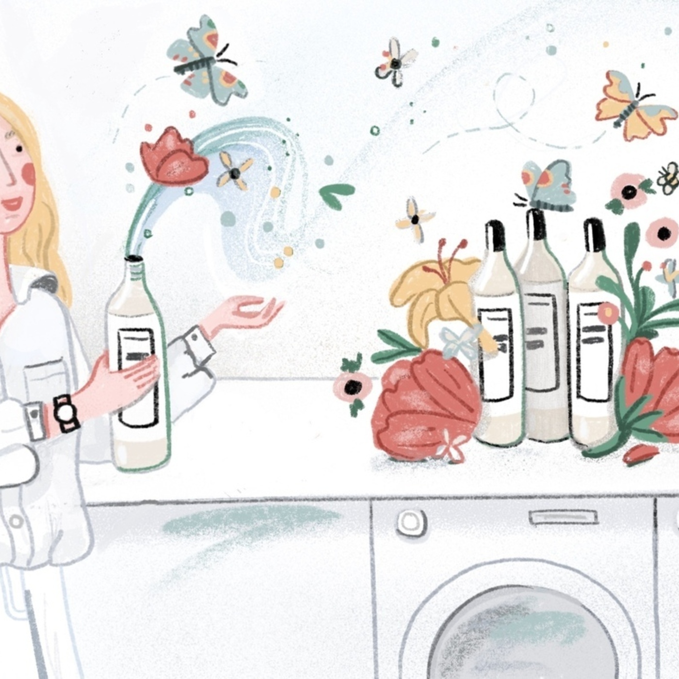 The Laundress: Lindsey Boyd