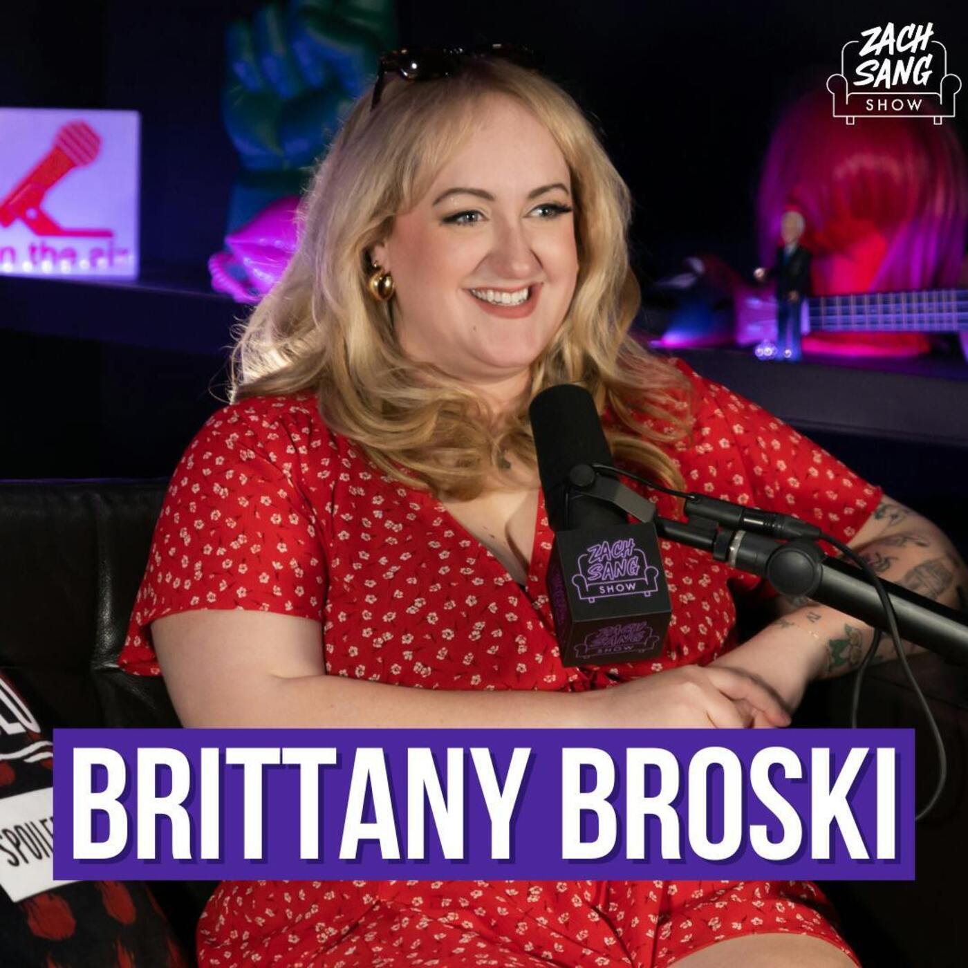 Brittany Broski
