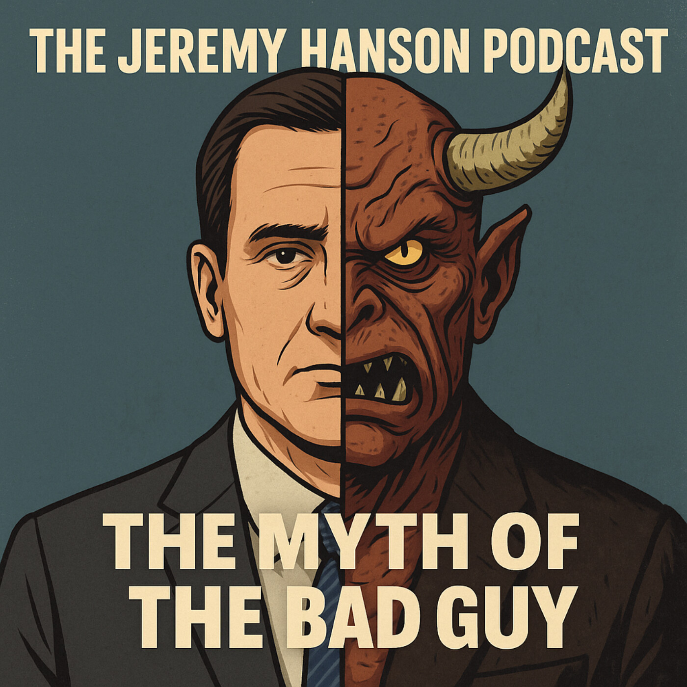 The Myth of the Bad Guy: Why Great Leaders Must Make Tough, Unpopular Choices