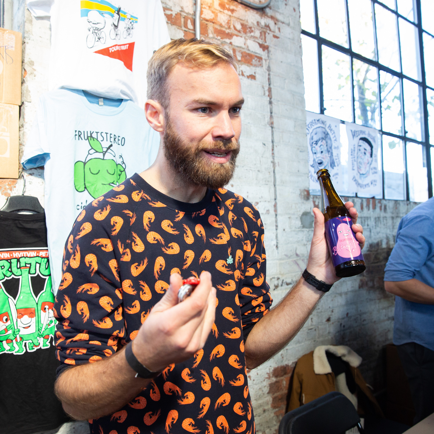 RAW WINE NY 2018: Cider 101: more like beer or more like wine?
