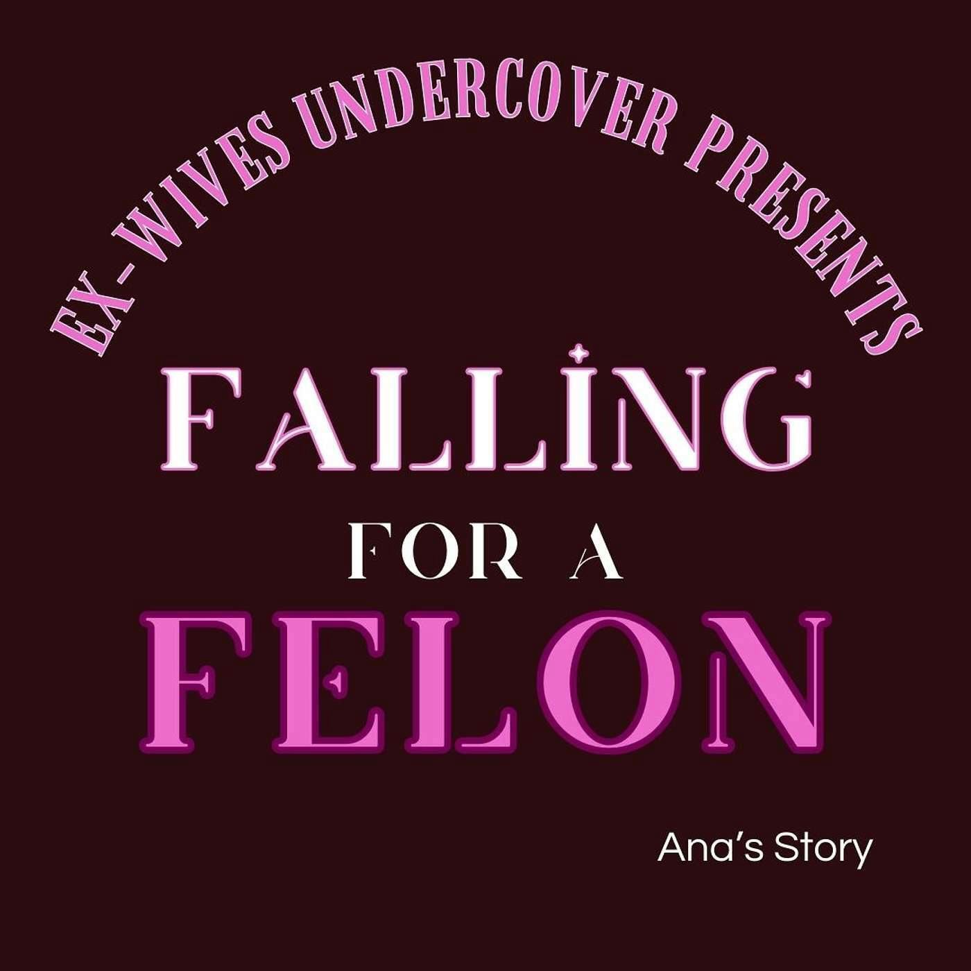 S5E8: Falling for a Felon | Ana | 8 of 9