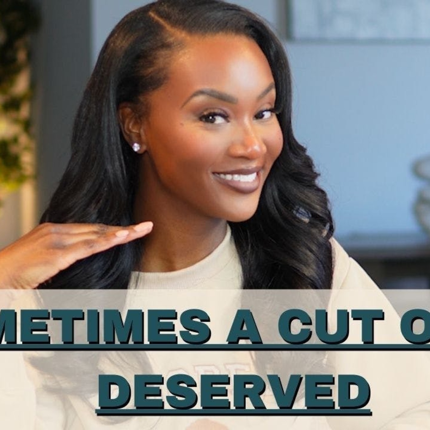 Sometimes A Cut Off Is Deserved