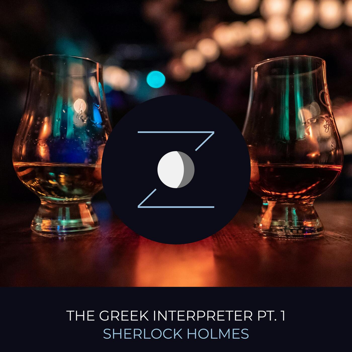 The Greek Interpreter pt. 1 | Sherlock Holmes episode artwork