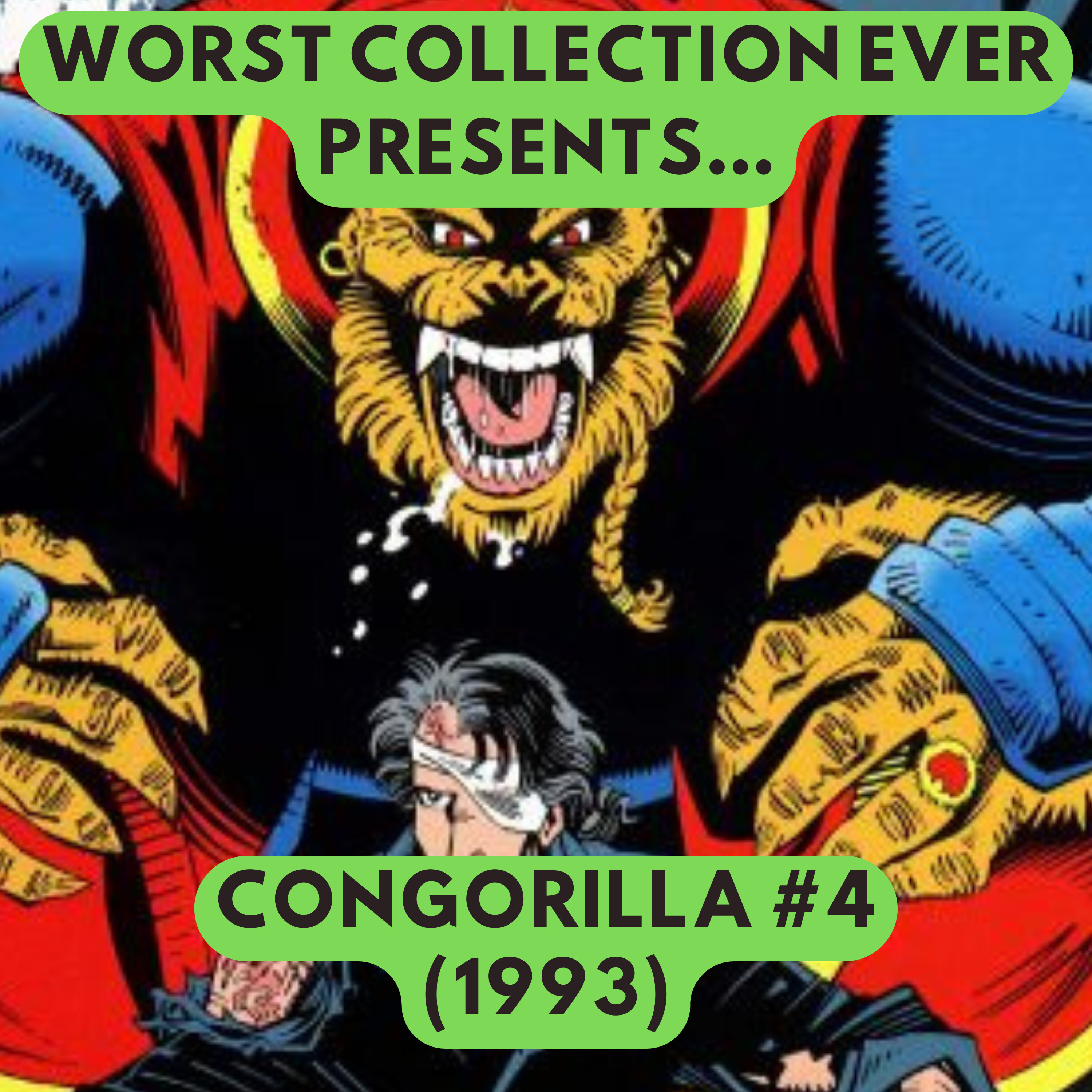 Congorilla