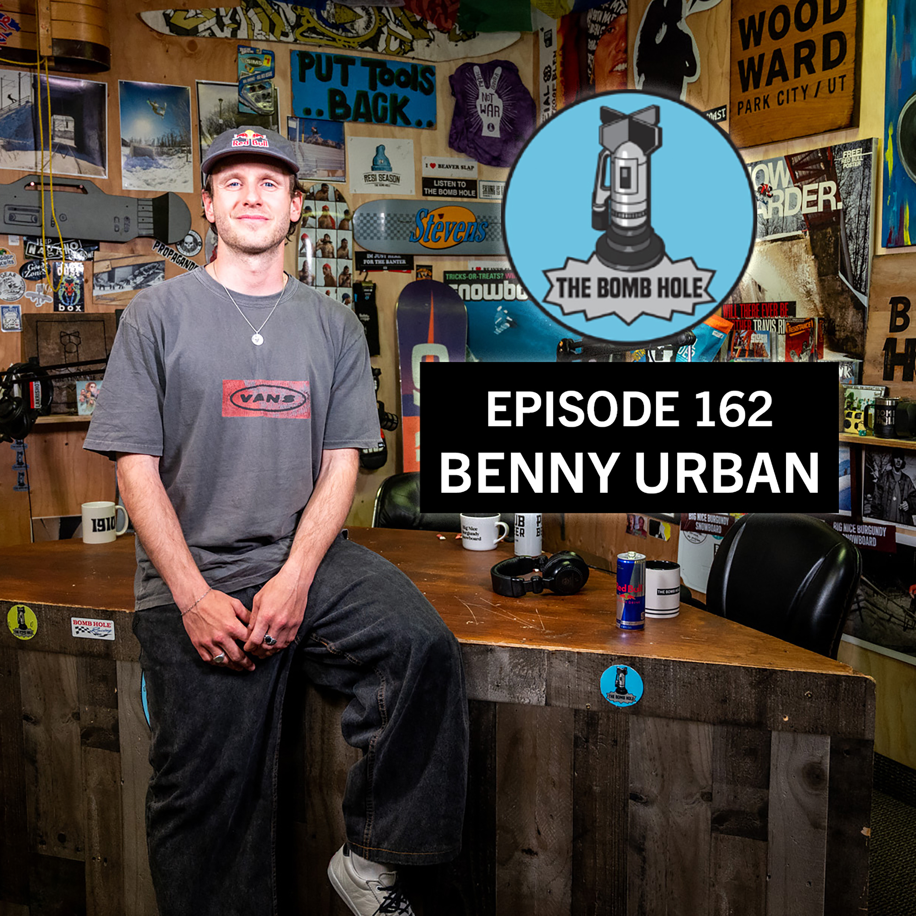 Benny Urban | The Bomb Hole Episode 162