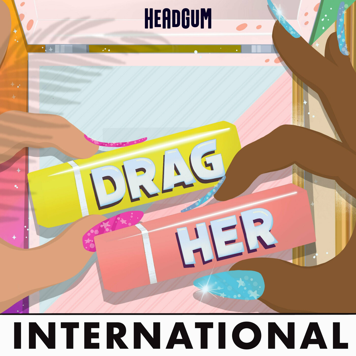 Drag Her International - Pay-MORE Shoes (w/ Mano Agapion & Oscar Montoya)